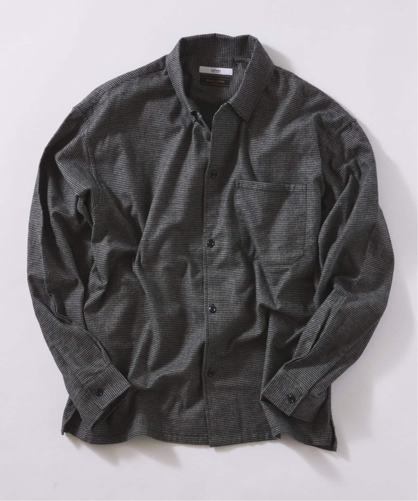 JOURNAL STANDARD relume｜ジャーナルスタンダード レリュームのシャツ