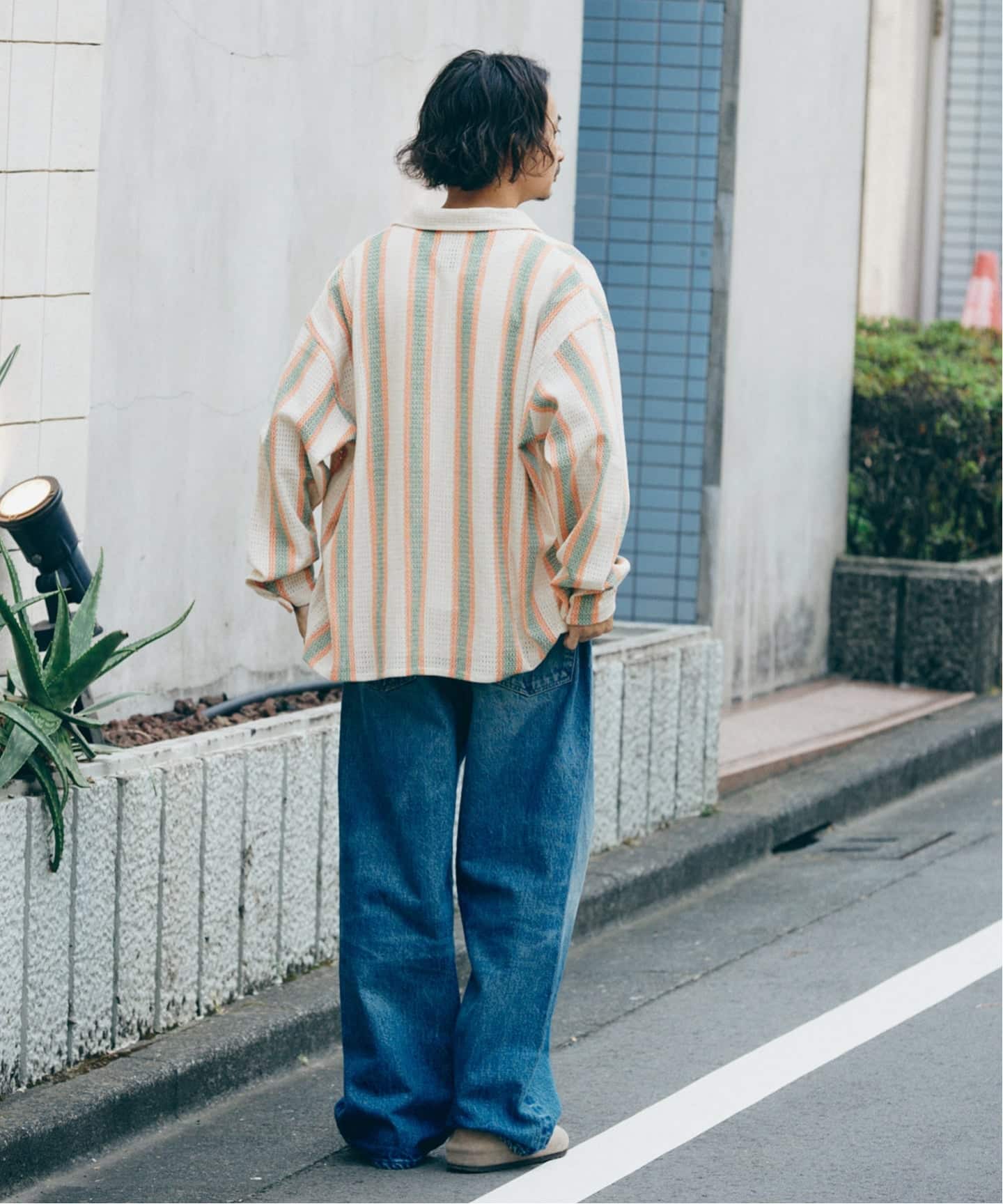 JOURNAL STANDARD INDIA COTTON クロシェシャツ INDIA COTTON クロシェシャツ（シャツ／ブラウス）｜JOURNAL