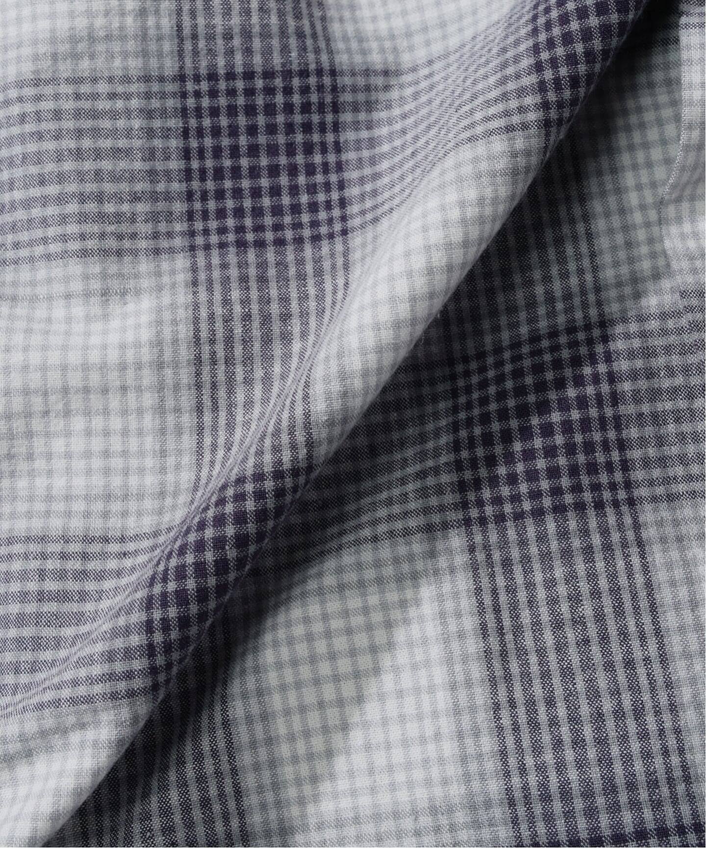 FIVE BROTHER /ファイブブラザー 別注 オンブレチェック シャツ