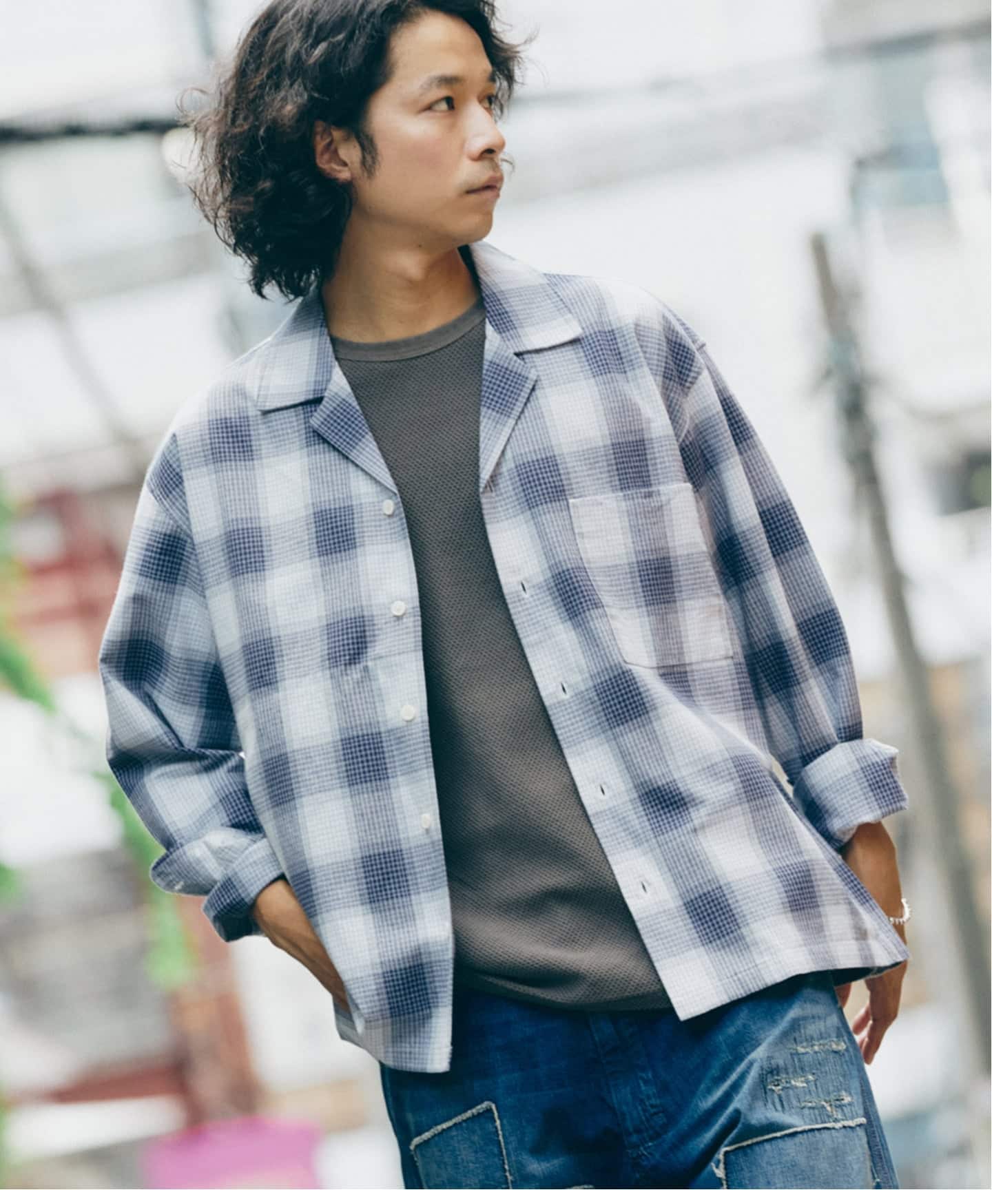 JOURNAL STANDARD relume  軽量&柔らかい　美品 JOURNAL STANDARD relume（ジャーナルスタンダードレリューム）T