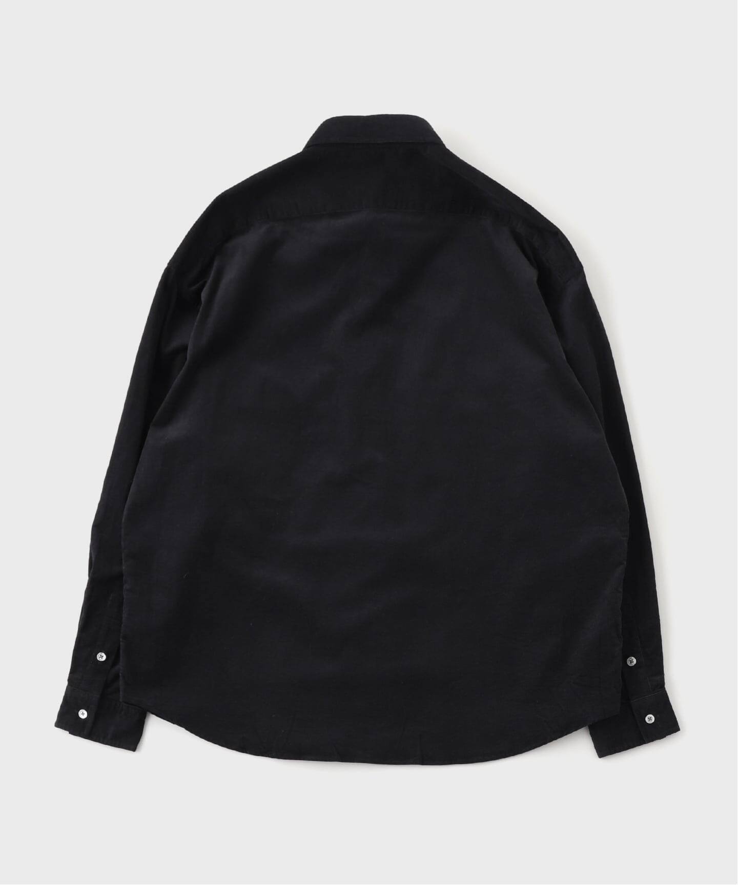 PORTER CLASSIC/ポータークラシック R-UP ORGANIC CORDUROY SH PC-016
