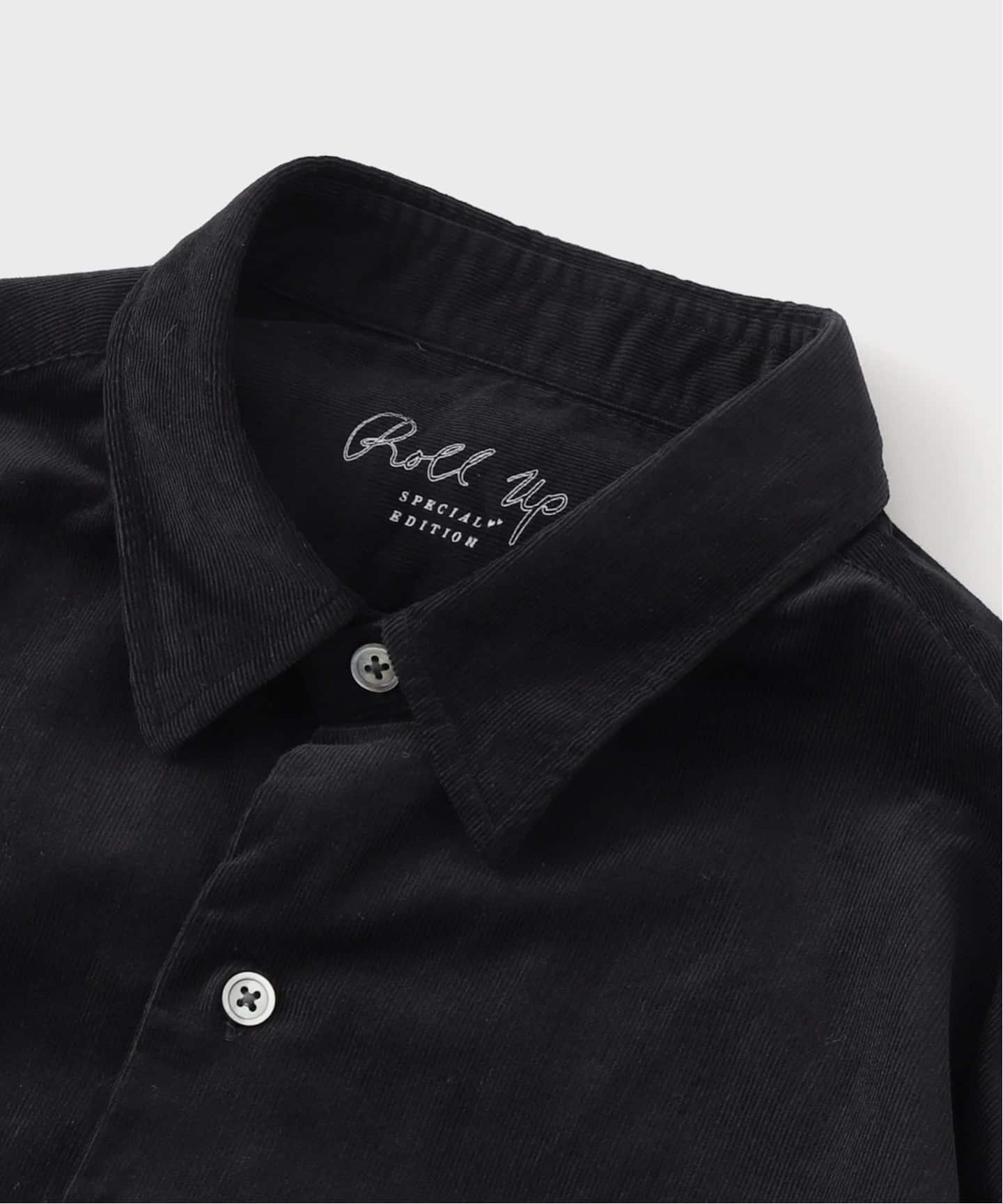 PORTER CLASSIC/ポータークラシック R-UP ORGANIC CORDUROY SH PC-016