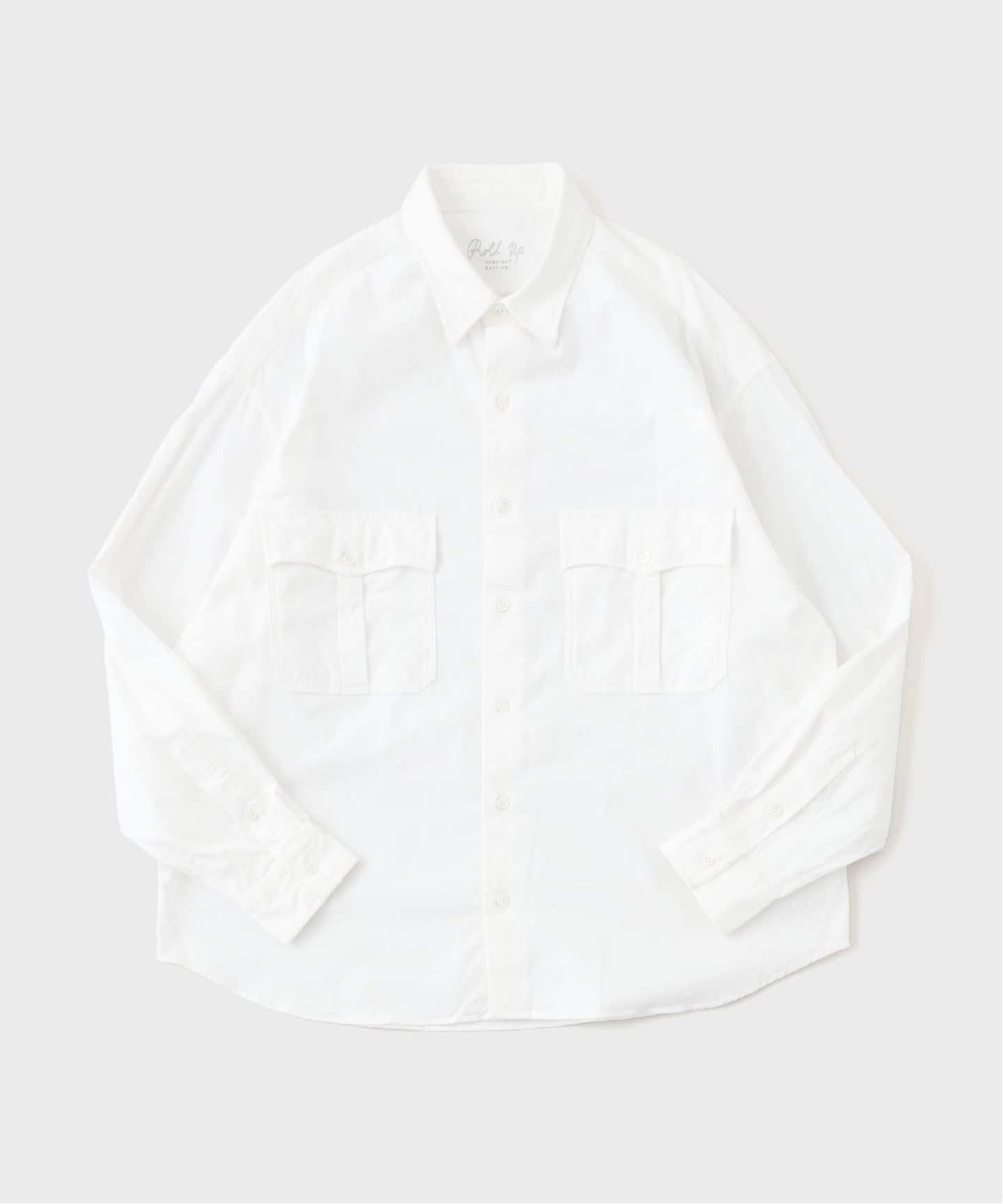 ポータークラシック R-UP ORGANIC CORDUROY PORTER CLASSIC/ポータークラシック R-UP ORGANIC CORDUROY SH PC-016