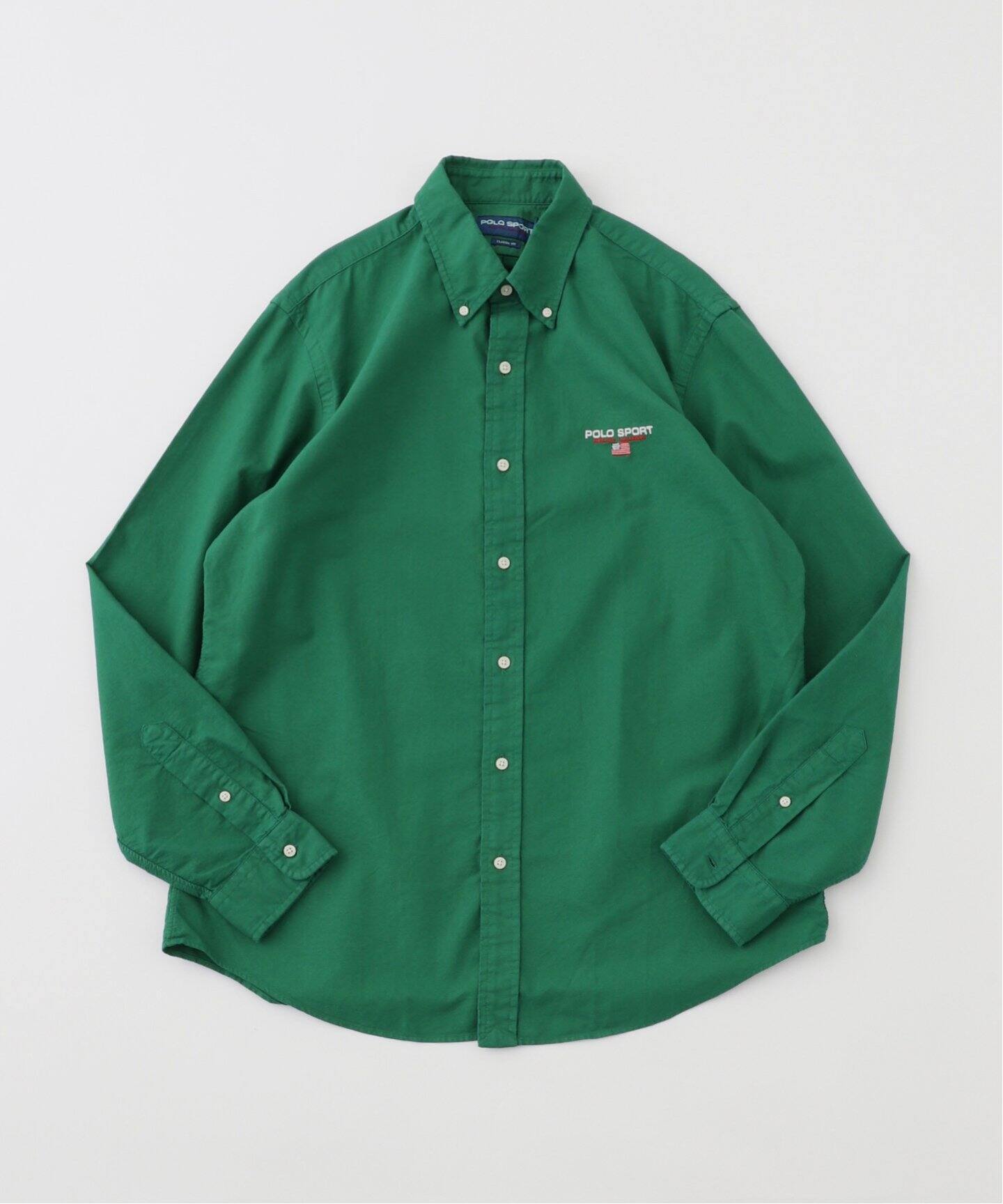 POLO RALPH LAUREN / ポロ ラルフローレン POLO SPORTS LONG SLEEVE 