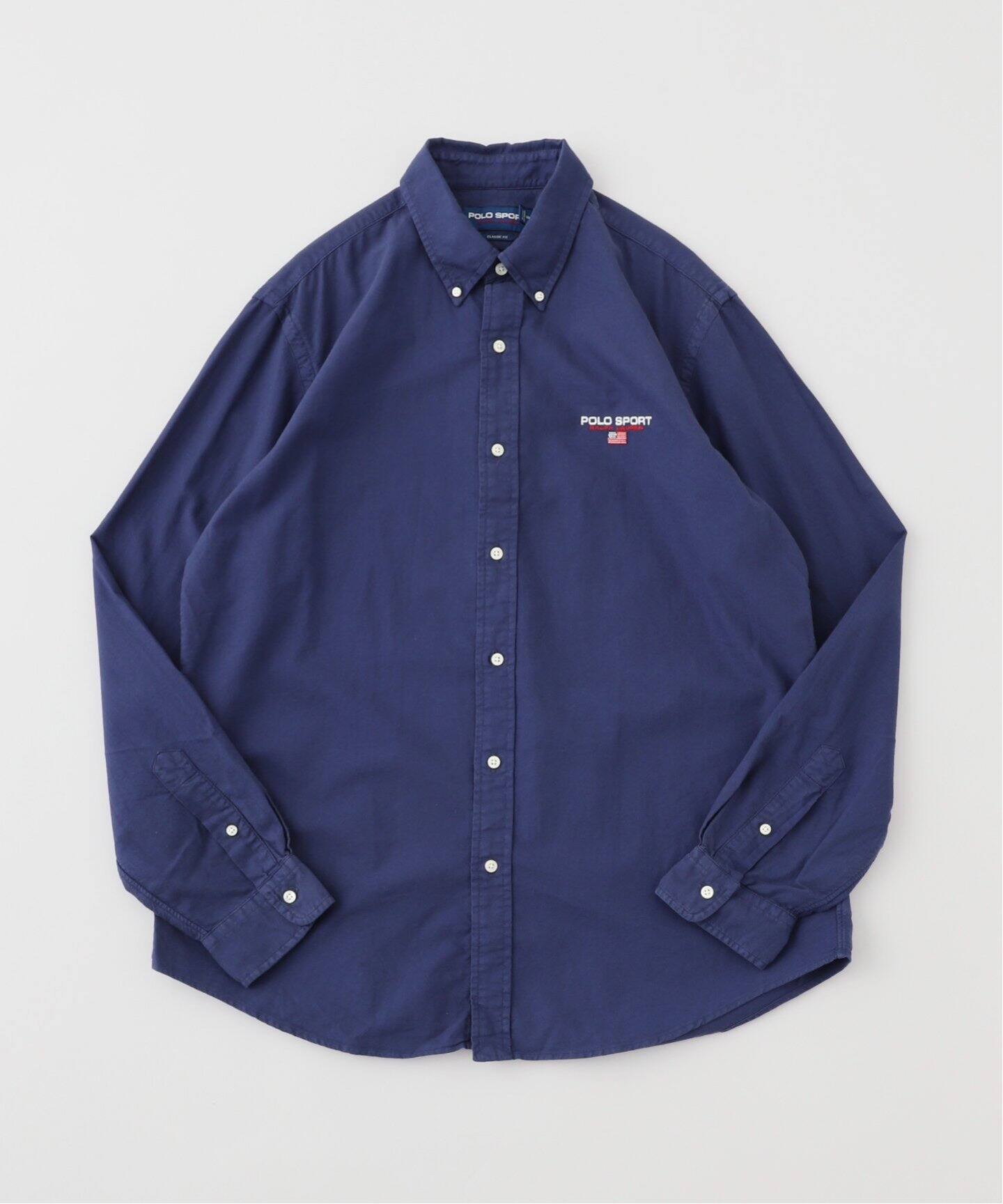 POLO RALPH LAUREN / ポロ ラルフローレン POLO SPORTS LONG SLEEVE 