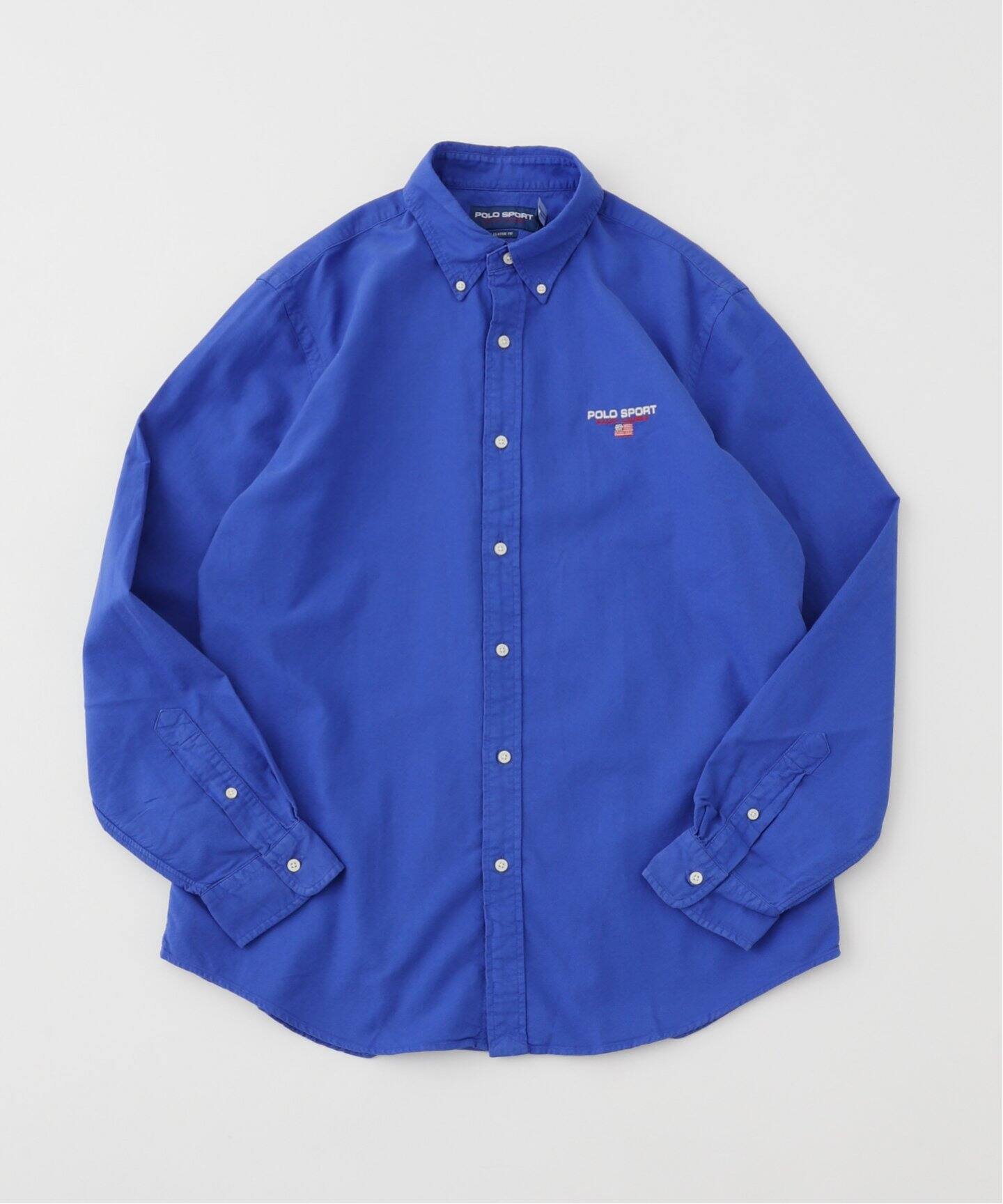 POLO RALPH LAUREN / ポロ ラルフローレン POLO SPORTS LONG SLEEVE 