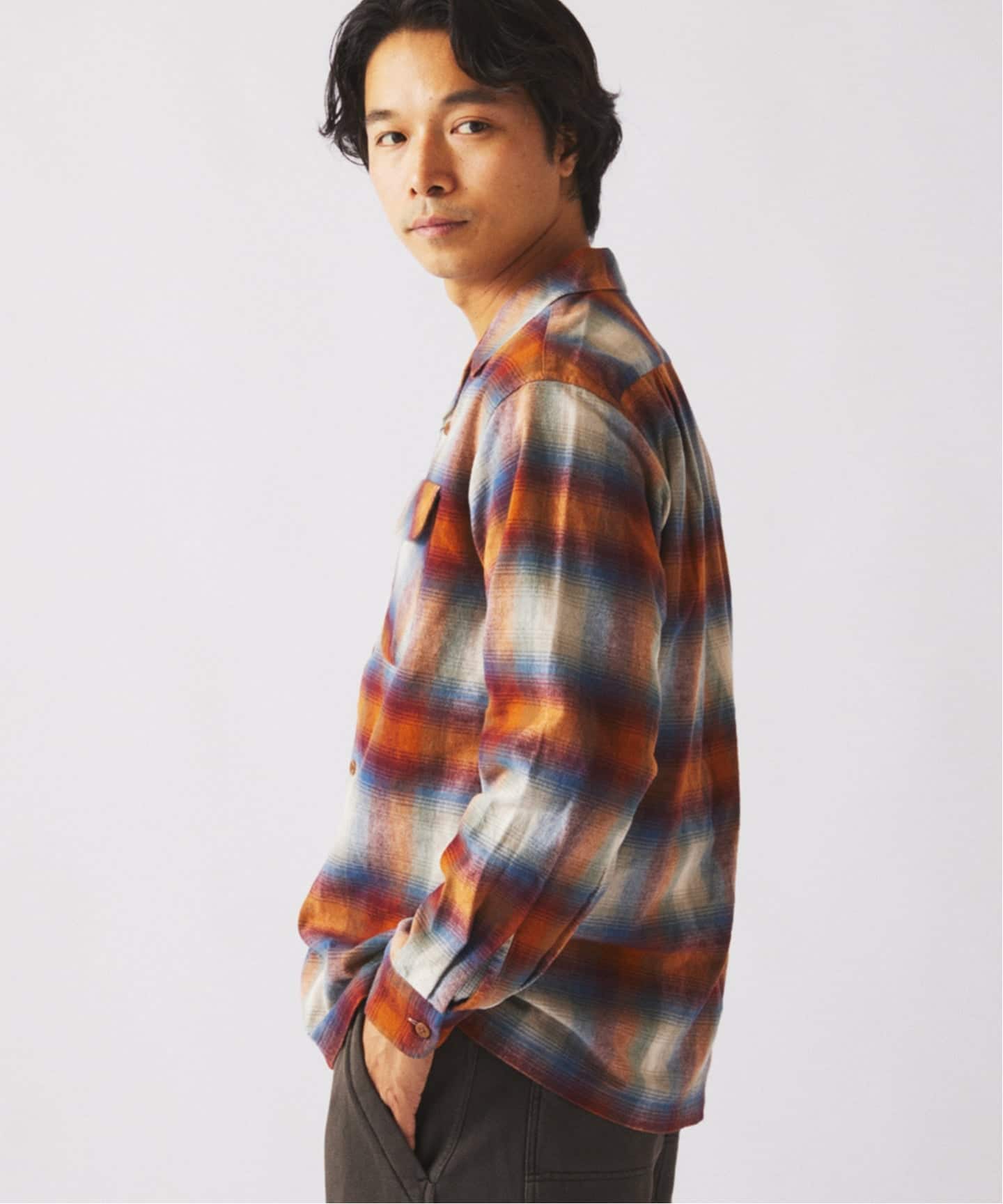 予約》PENDLETON / ペンドルトン 別注 コットン シャギー
