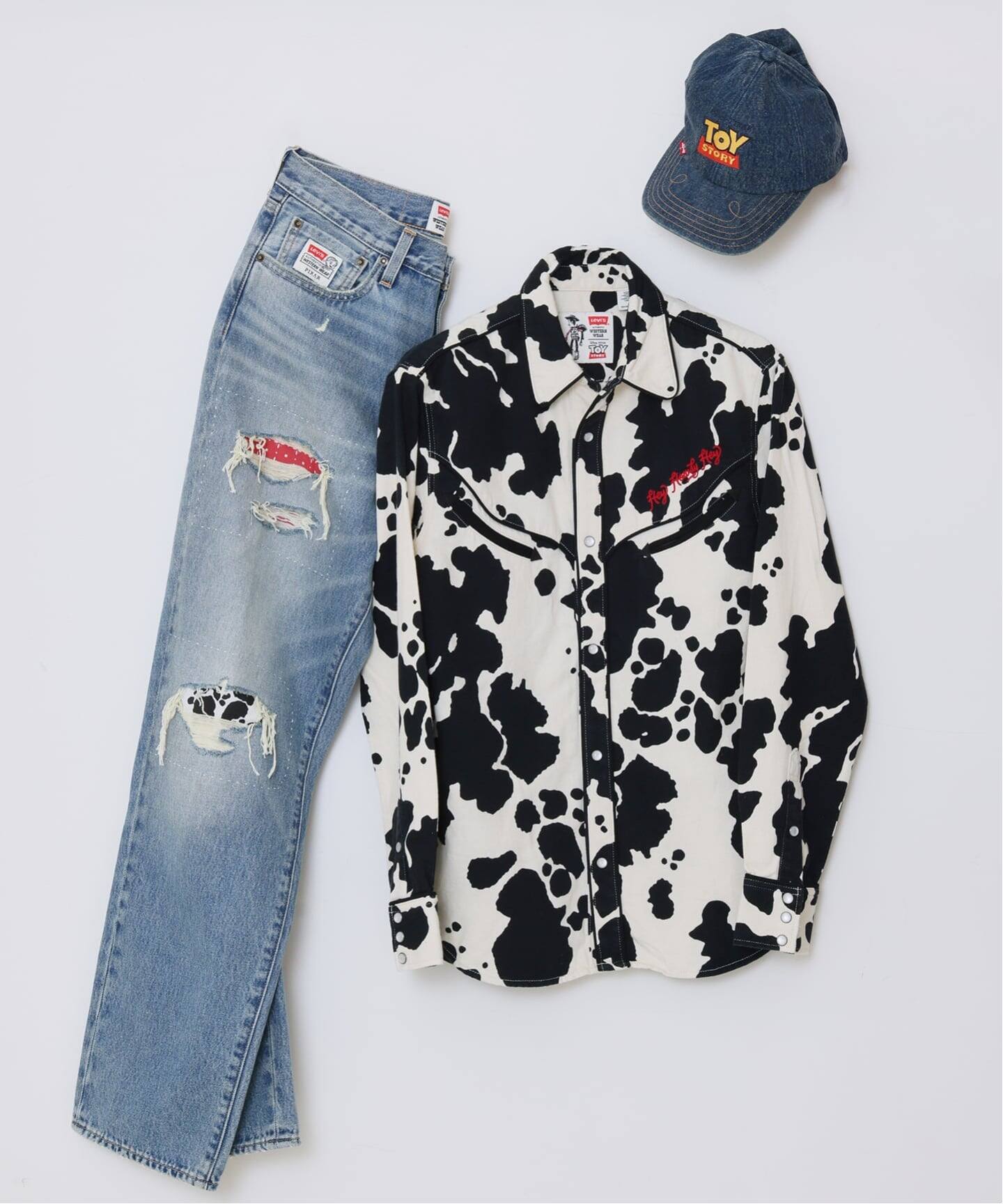 予約》Levi's(R) / リーバイス(R) x Toy Story Western Shirt