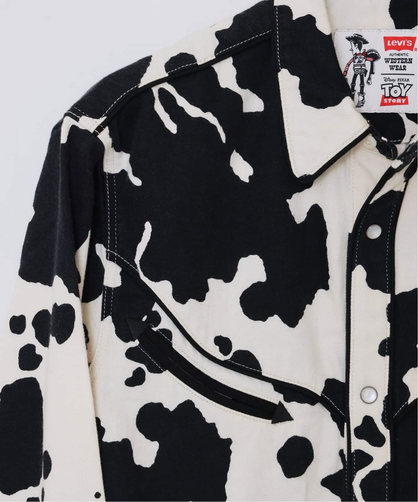 Levi's(R) / リーバイス(R) x Toy Story Western Shirt（シャツ