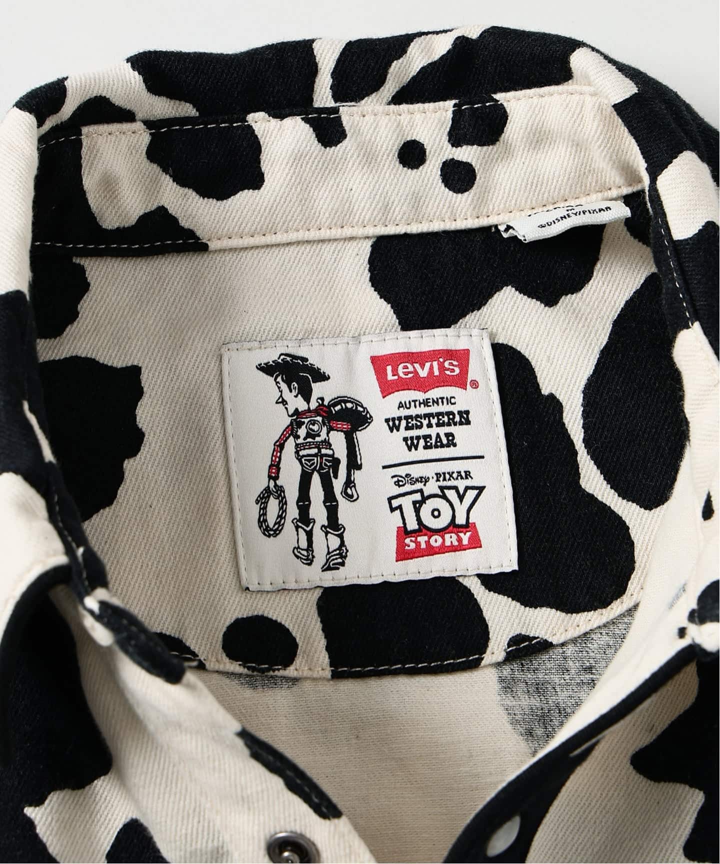 予約》Levi's(R) / リーバイス(R) x Toy Story Western Shirt