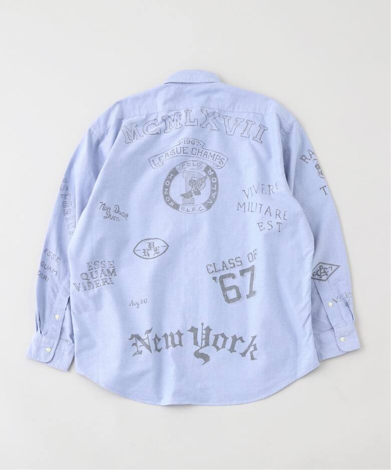 POLO RALPH LAUREN / ポロ ラルフ ローレン Heritage Fit 