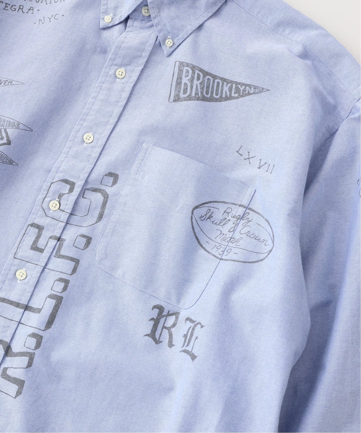 POLO RALPH LAUREN / ポロ ラルフ ローレン Heritage Fit