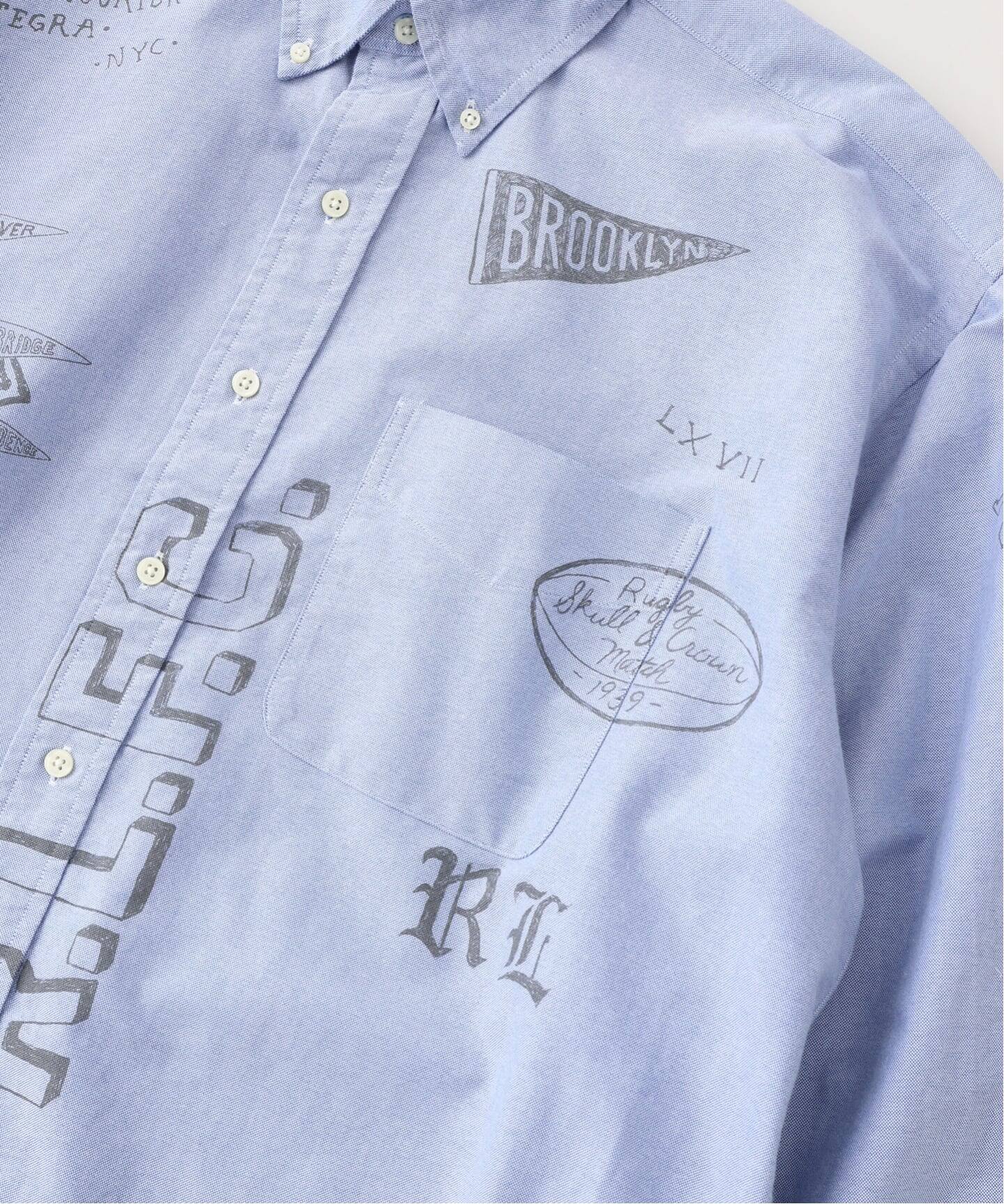 POLO RALPH LAUREN / ポロ ラルフ ローレン Heritage Fit 