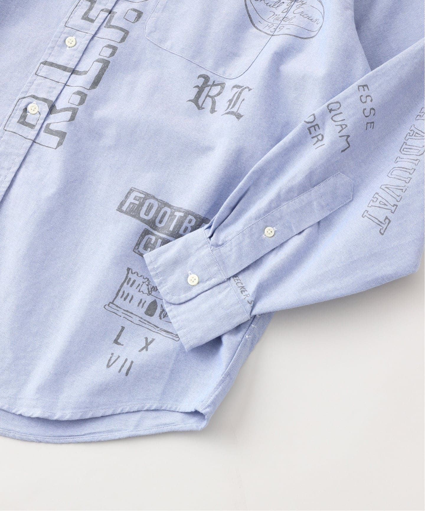 POLO RALPH LAUREN / ポロ ラルフ ローレン Heritage Fit