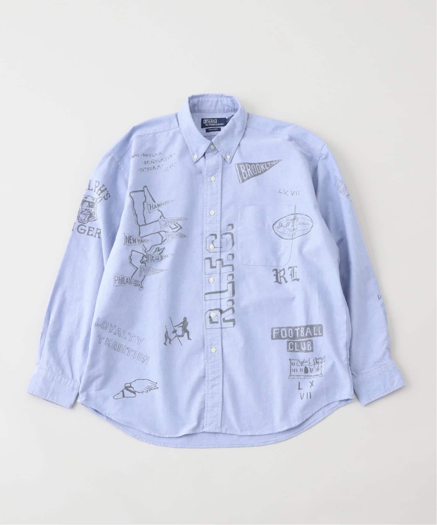 POLO RALPH LAUREN / ポロ ラルフ ローレン Heritage Fit