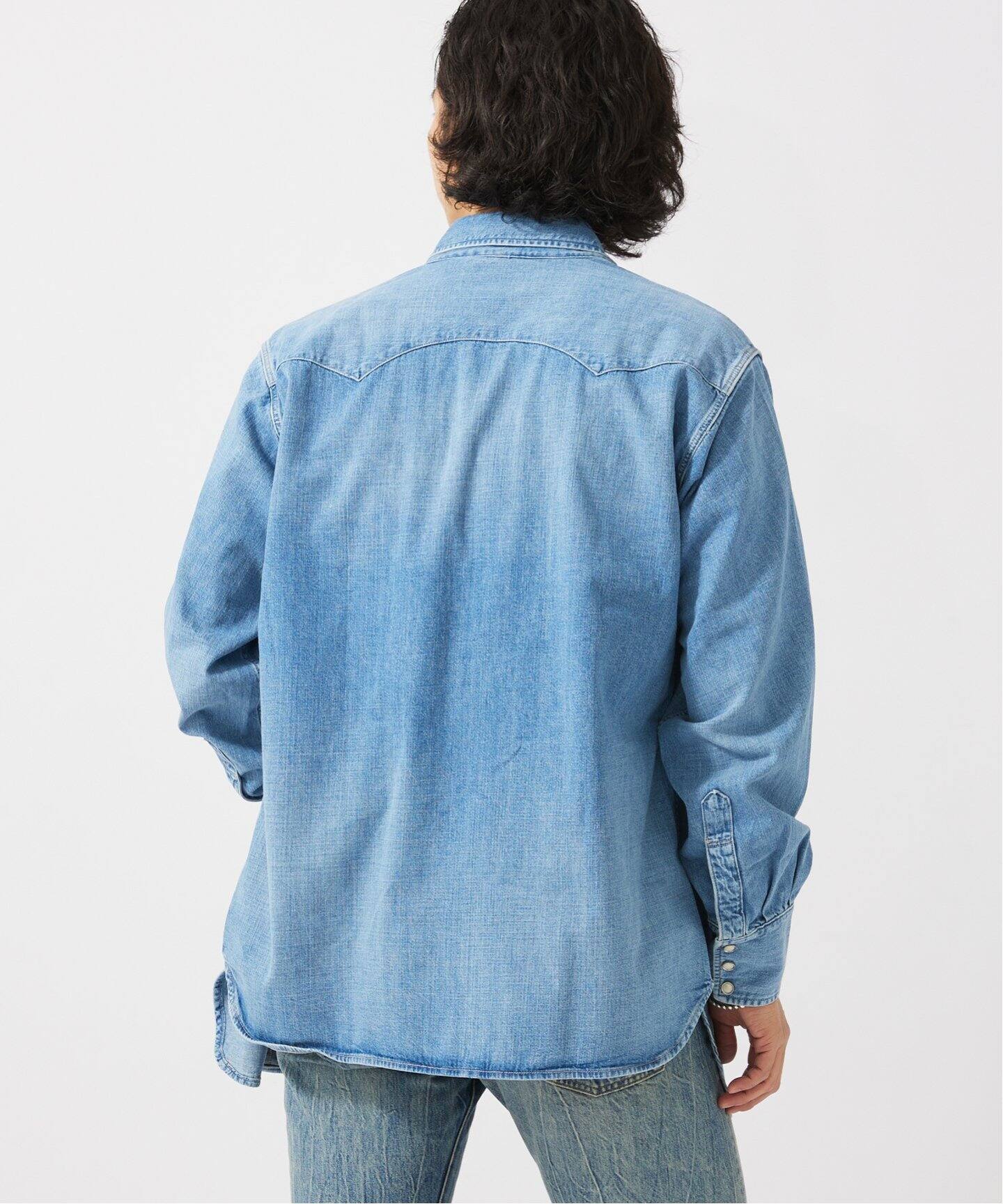 LEVI'S(R) VINTAGE CLOTHING/リーバイス SHORTHORN SAWTOOTH