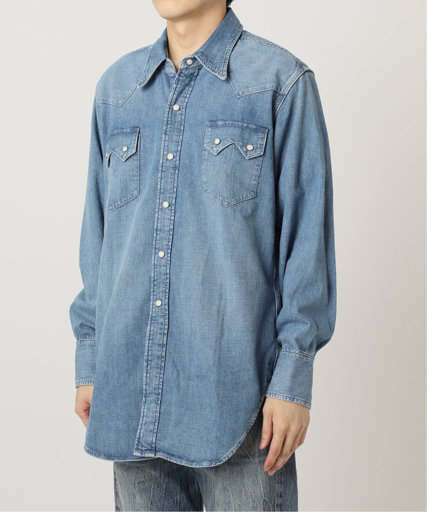 LEVI'S(R) VINTAGE CLOTHING/リーバイス SHORTHORN SAWTOOTH INDIGO