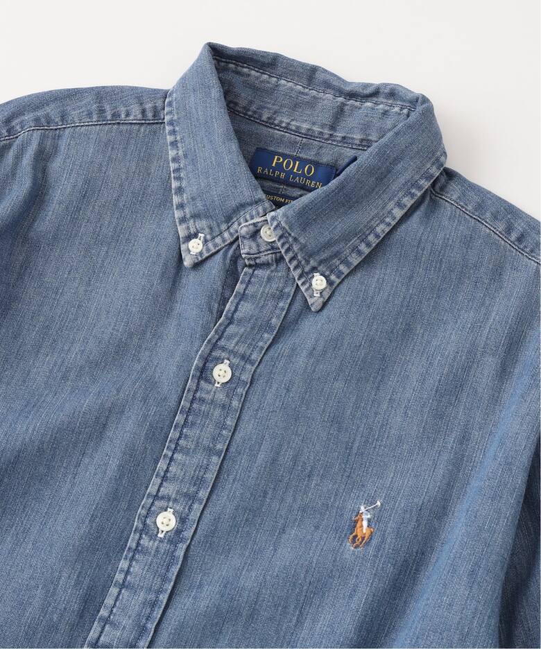POLO RALPH LAUREN / ポロ ラルフ ローレン CUSTOM FIT ボタンダウン 