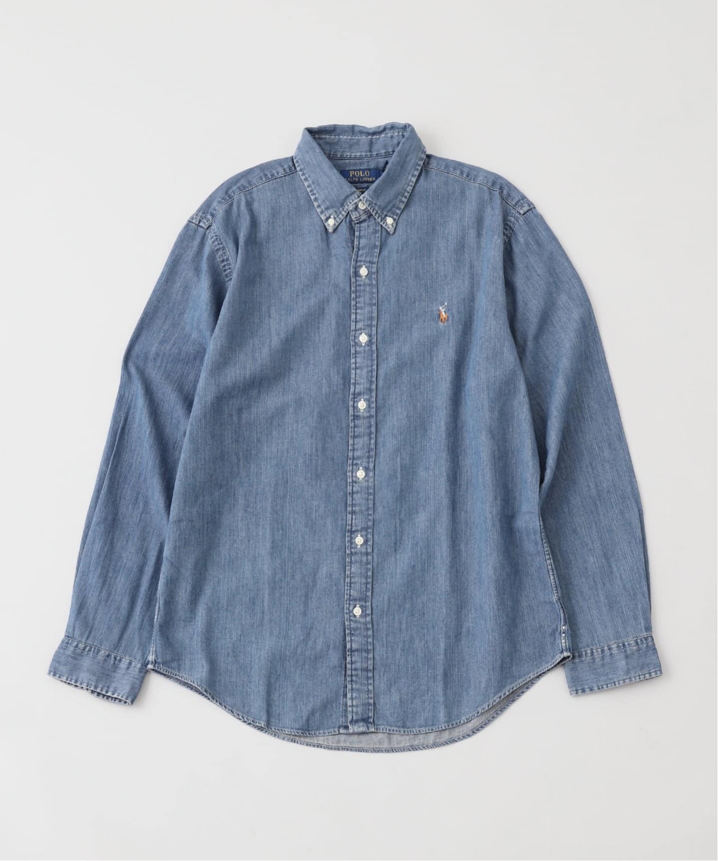 POLO RALPH LAUREN / ポロ ラルフ ローレン CUSTOM FIT ボタンダウン POLO RALPH LAUREN / ポロ ラルフ ローレン CUSTOM FIT ボタンダウン