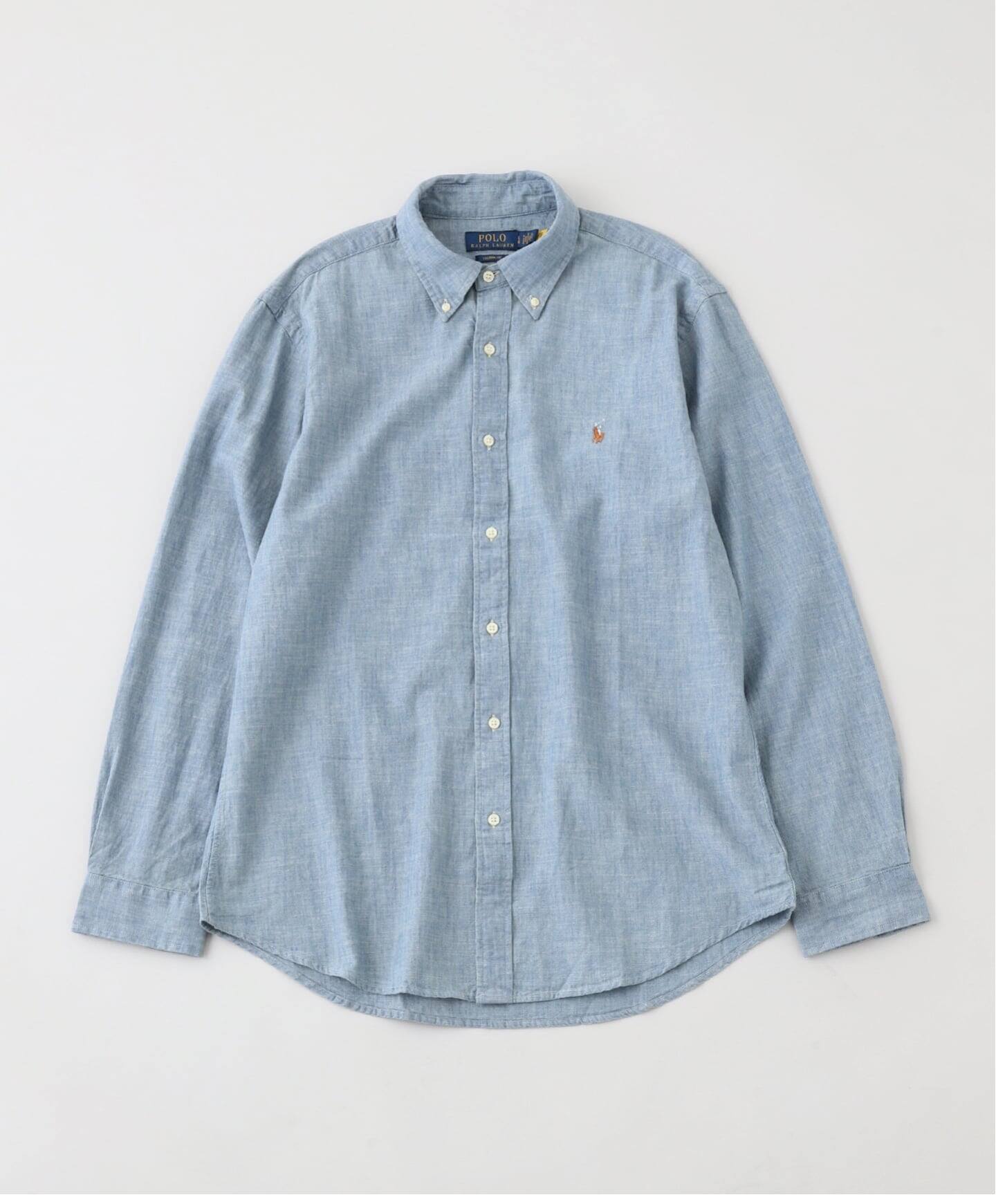 POLO RALPH LAUREN / ポロ ラルフ ローレン CUSTOM FIT ボタンダウン 