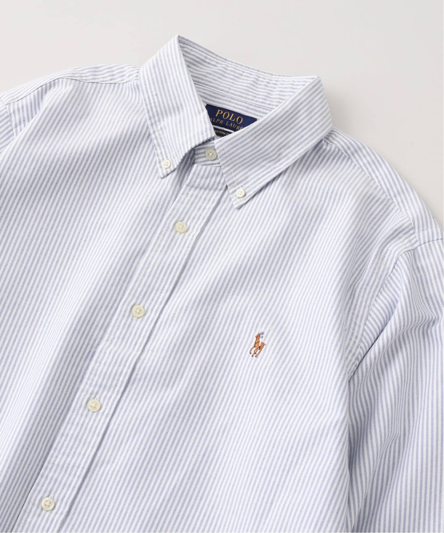 POLO RALPH LAUREN / ポロ ラルフ ローレン CUSTOM FIT ボタンダウン 
