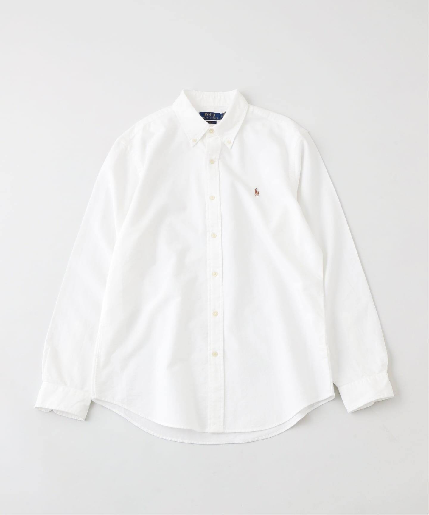 POLO RALPH LAUREN / ポロ ラルフ ローレン CUSTOM FIT ボタンダウン 