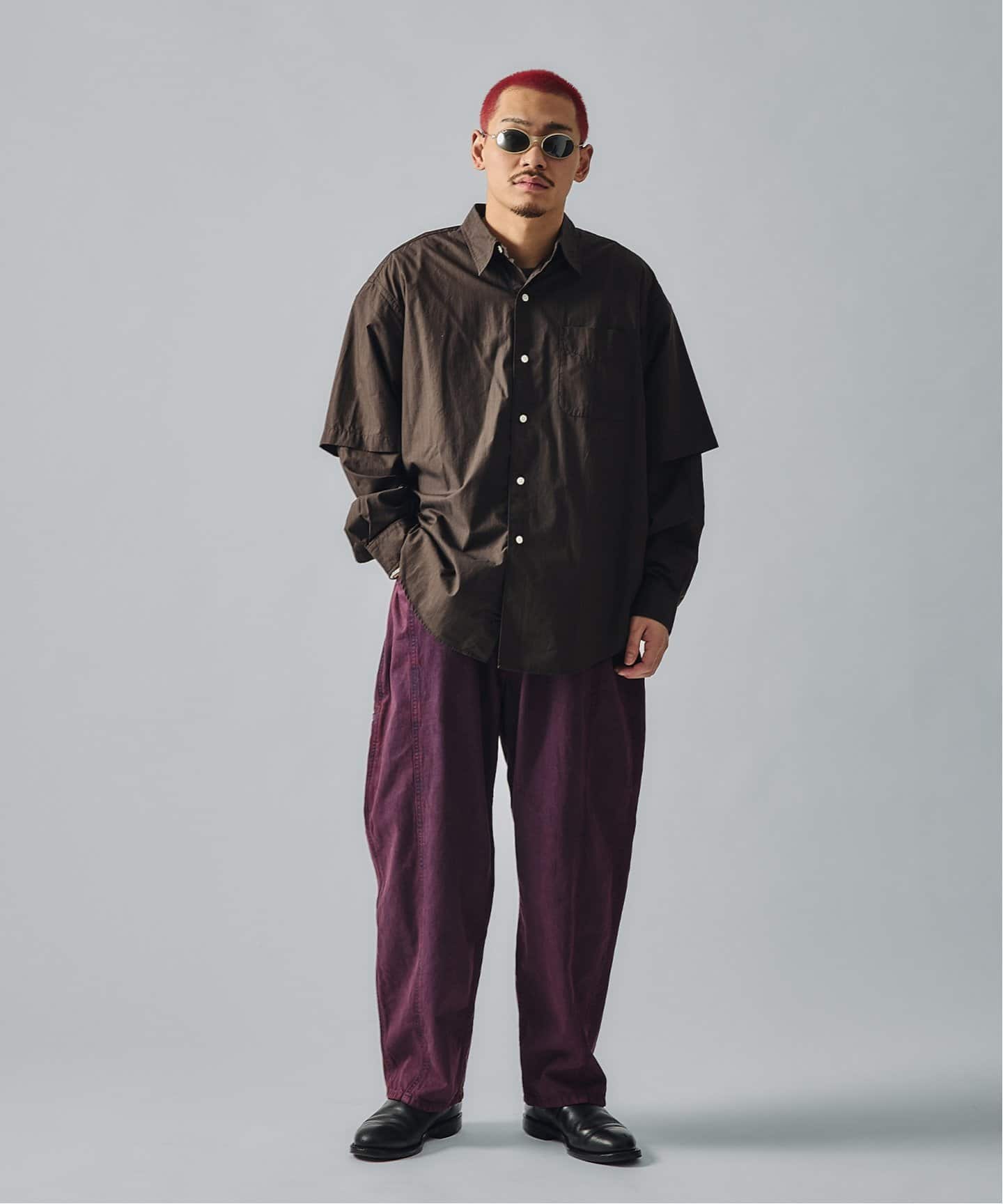 020912 JOURNAL STANDARD HOMESTEAD タイダイ J.S Homestead 2025 vol.2｜JOURNAL STANDARD MENS（ジャーナル