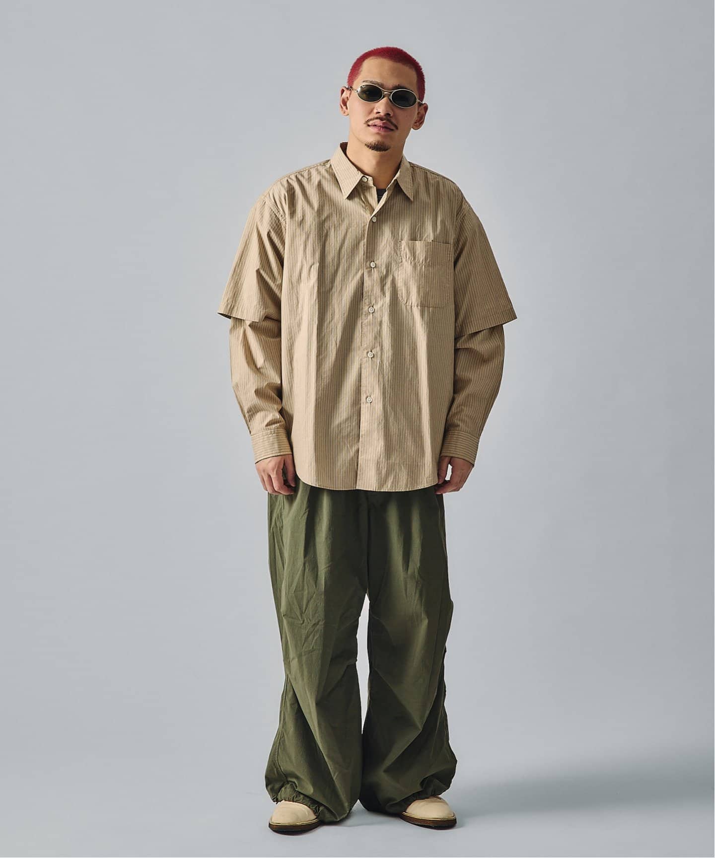 020912 JOURNAL STANDARD HOMESTEAD タイダイ J.S Homestead 2025 vol.2｜JOURNAL STANDARD MENS（ジャーナル