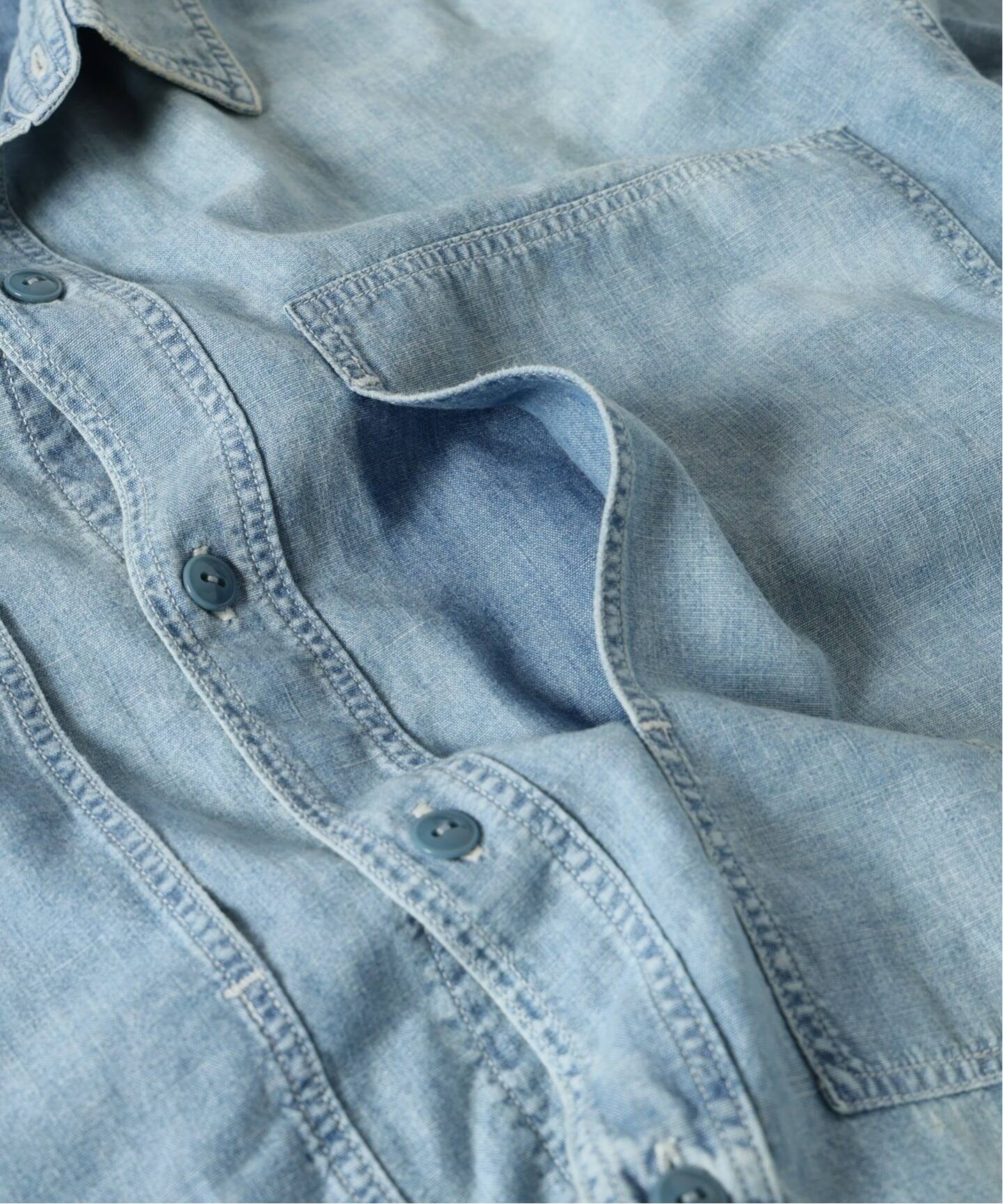 0404 ANACHRONORM / アナクロノーム × J.S.Homestead / シャンブレー