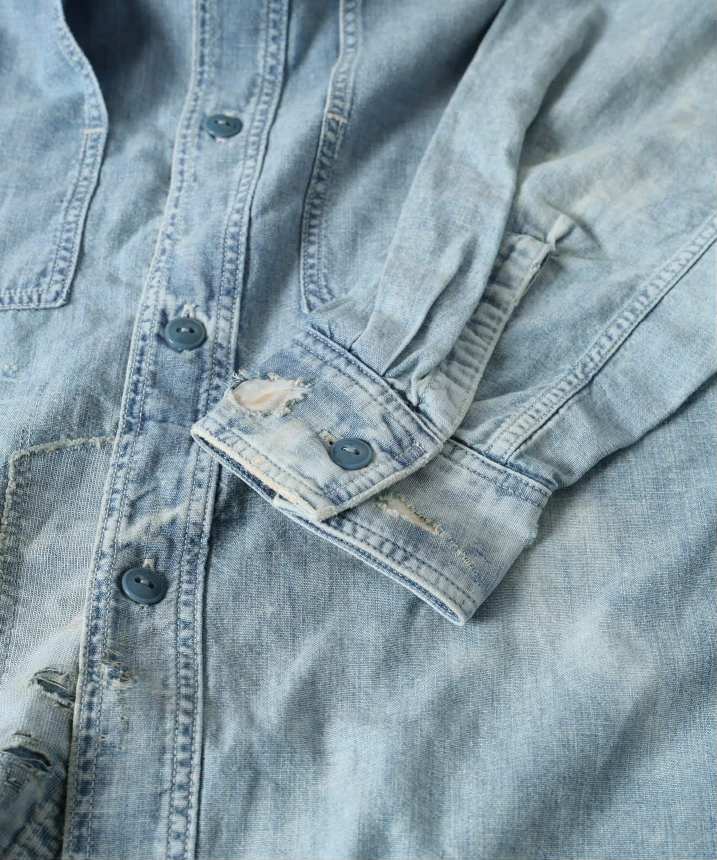 0404 ANACHRONORM / アナクロノーム × J.S.Homestead / シャンブレー