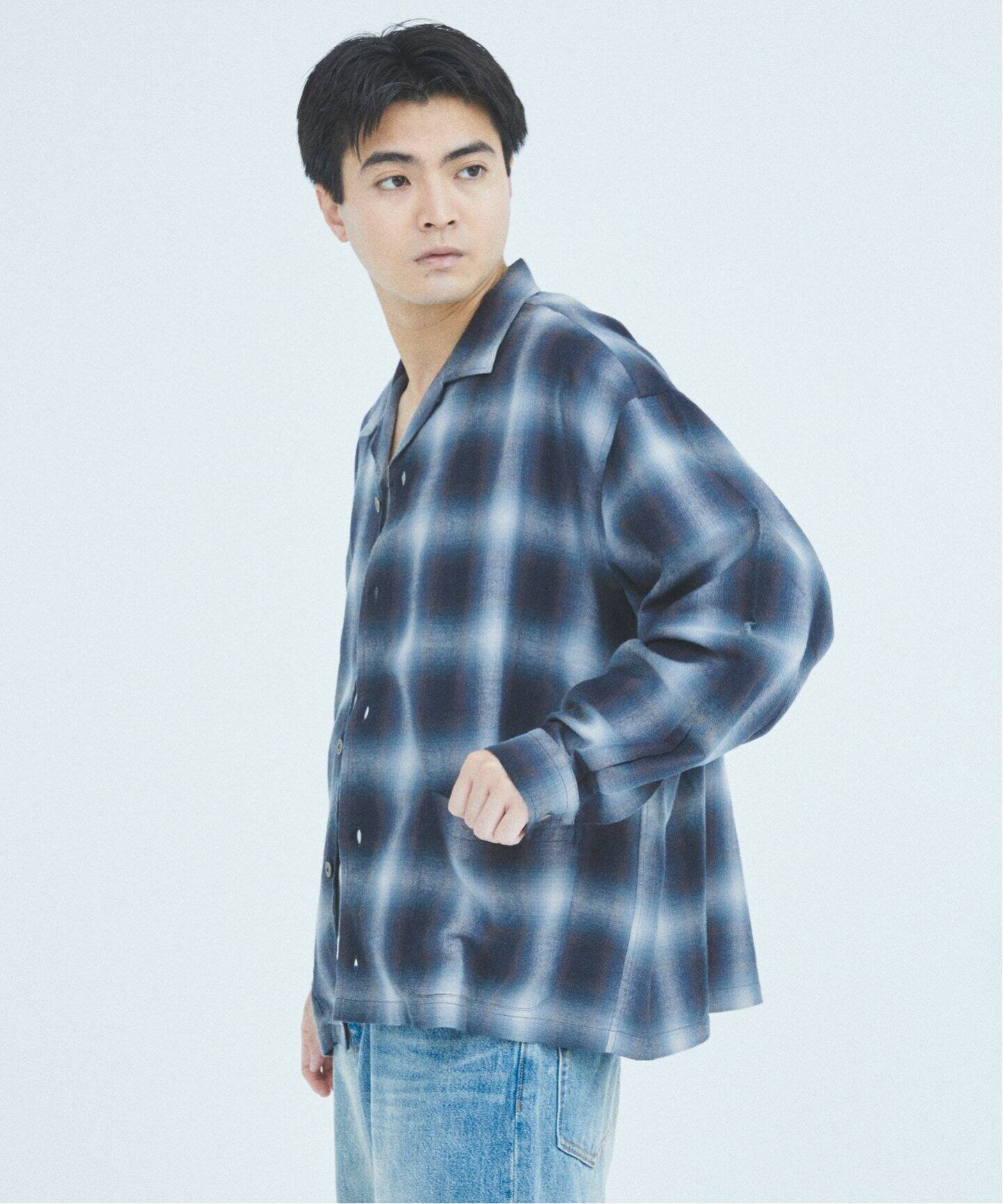 ジャーナルスタンダード ホームステッド relax open ombre