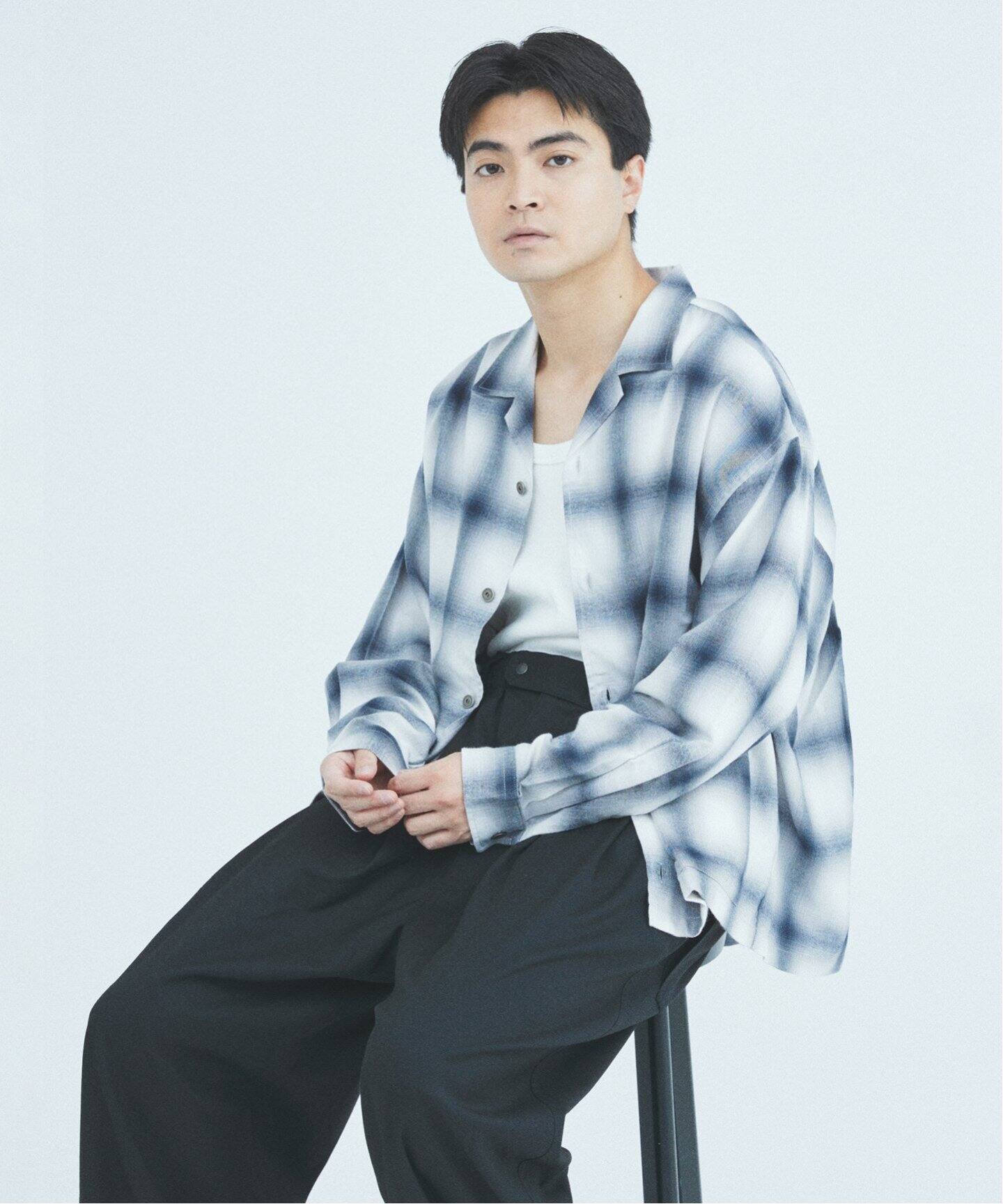 ジャーナルスタンダード ホームステッド relax open ombre JOURNAL