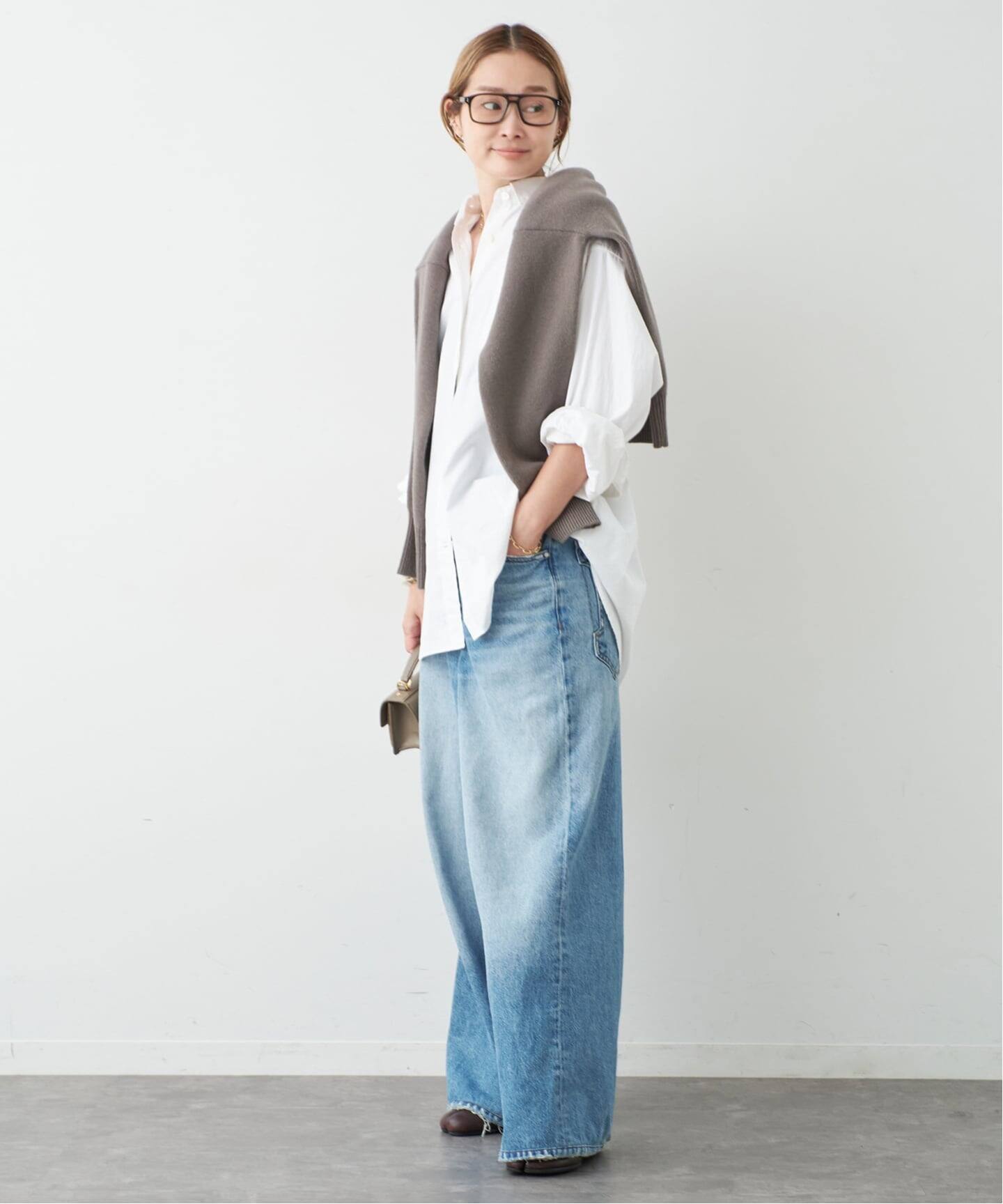 Filroi Over シャツ（シャツ／ブラウス）｜Deuxieme Classe