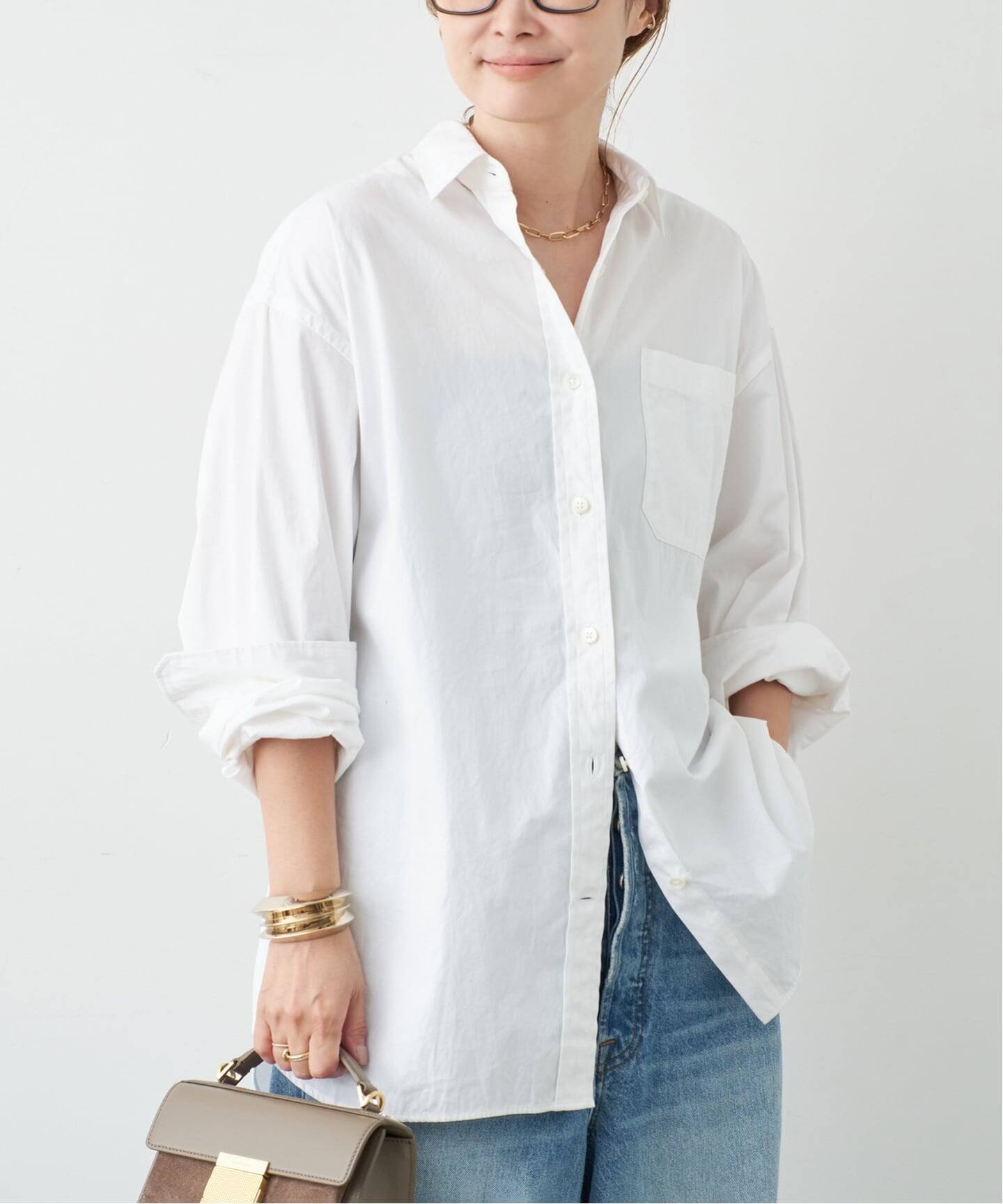 Filroi Over シャツ（シャツ／ブラウス）｜Deuxieme Classe