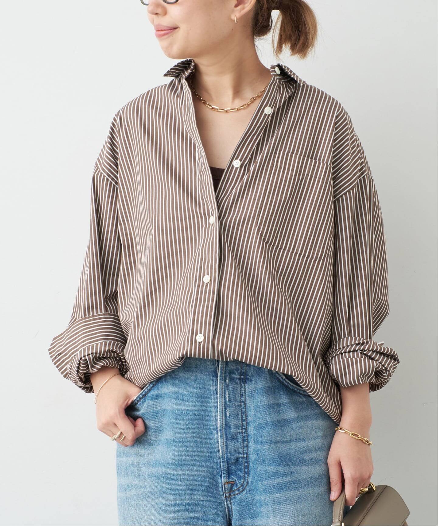 Filroi Over シャツ（シャツ／ブラウス）｜Deuxieme Classe