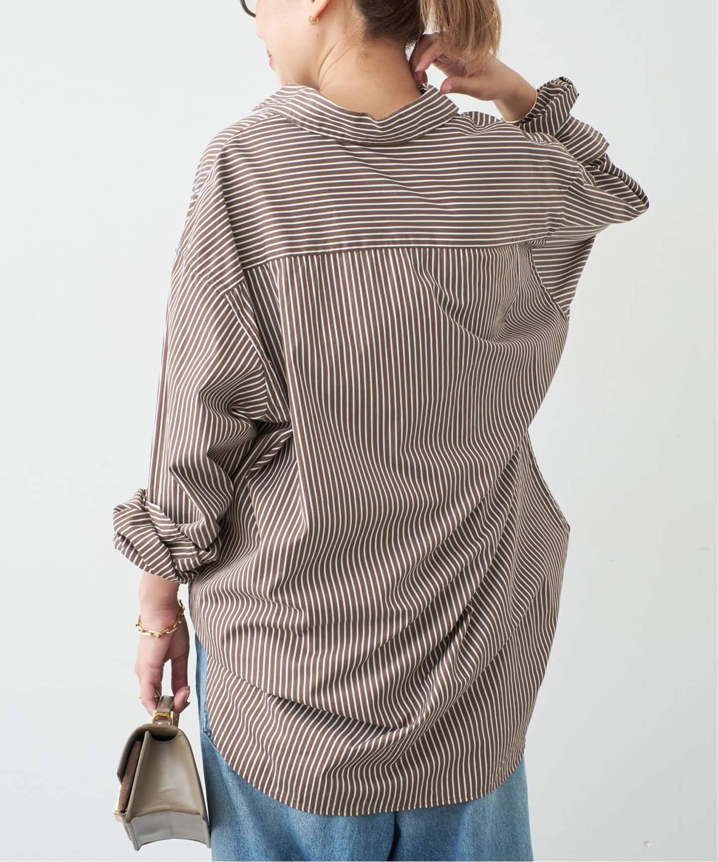 Filroi Over シャツ（シャツ／ブラウス）｜Deuxieme Classe