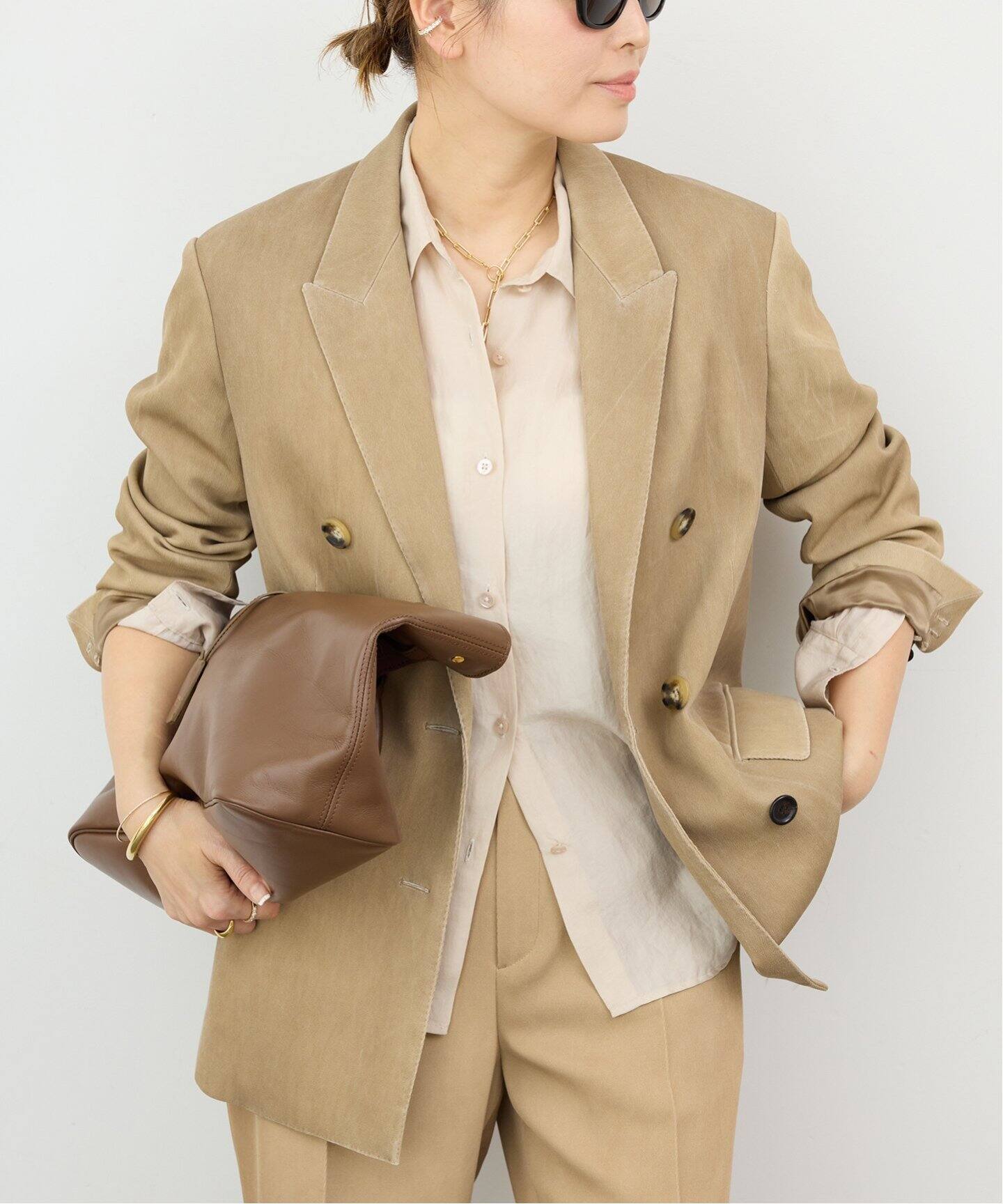 BIO WASH シャツ（シャツ／ブラウス）｜Deuxieme Classe