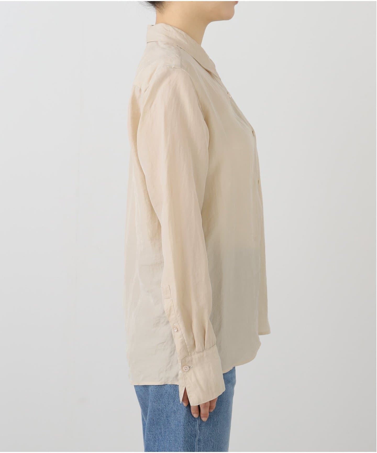 ブラウス シャツ BIO WASH シャツ レディース BIO WASH シャツ（シャツ／ブラウス）｜Deuxieme Classe