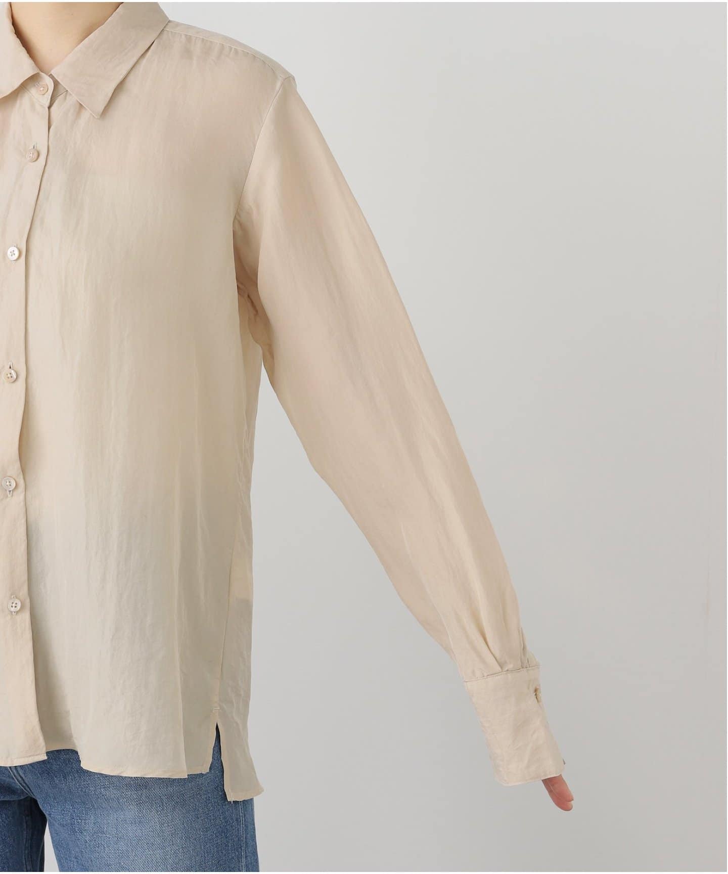 BIO WASH シャツ（シャツ／ブラウス）｜Deuxieme Classe