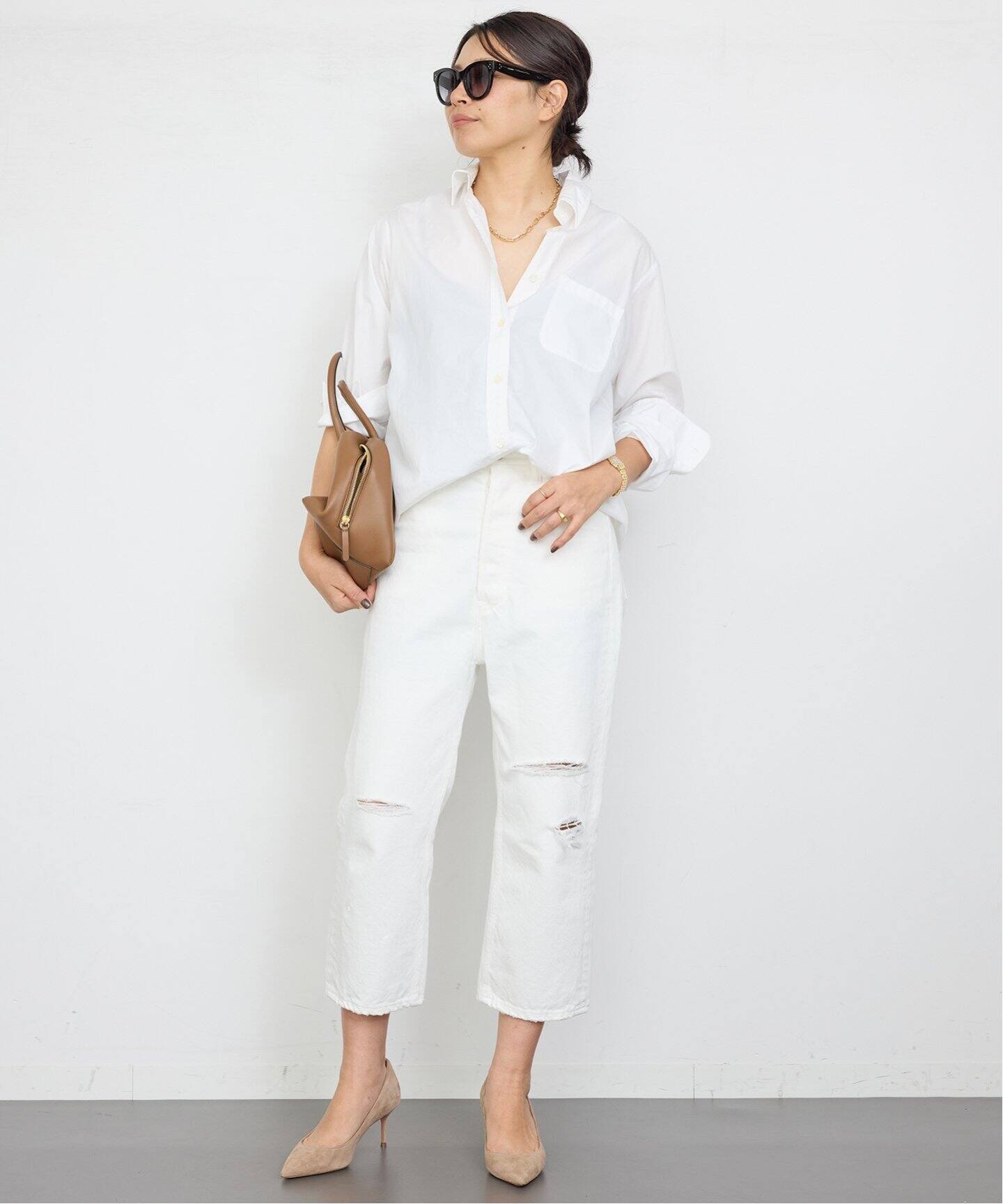 WASHED NORMAL シャツ（シャツ／ブラウス）｜Deuxieme Classe 