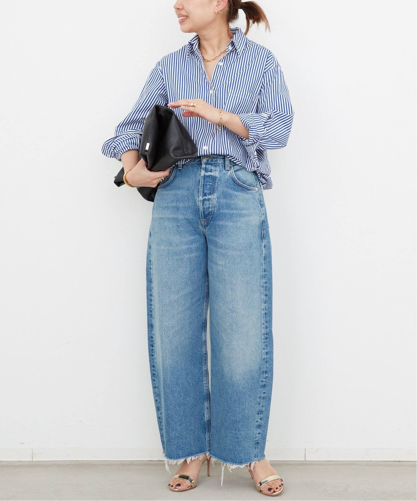 WASHED NORMAL シャツ（シャツ／ブラウス）｜Deuxieme Classe 