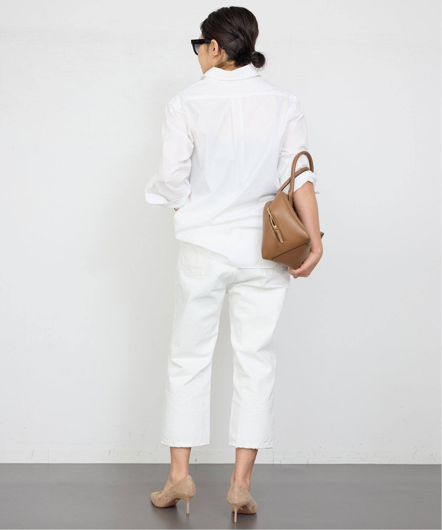 WASHED NORMAL シャツ（シャツ／ブラウス）｜Deuxieme Classe 