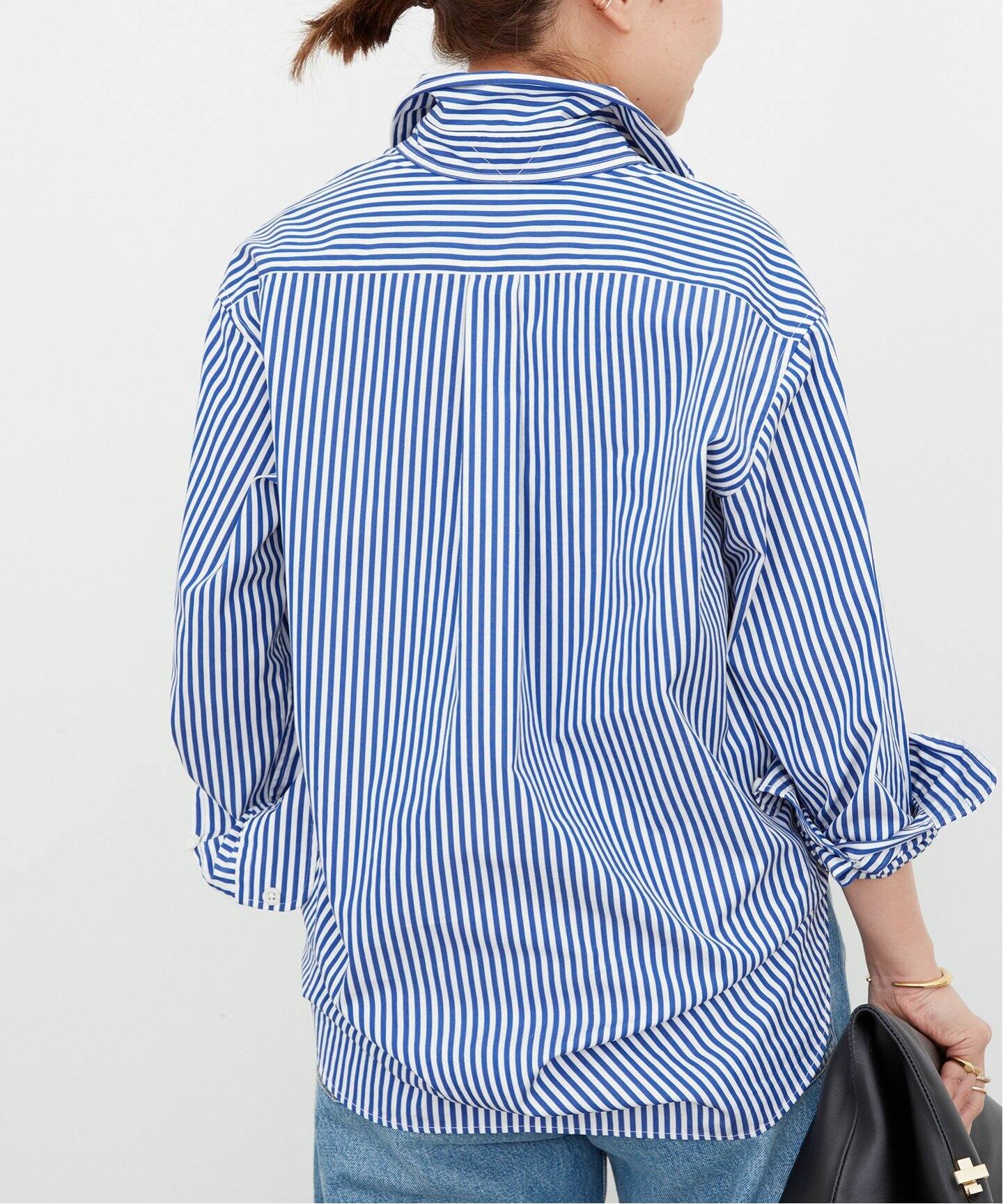 WASHED NORMAL シャツ（シャツ／ブラウス）｜Deuxieme Classe 