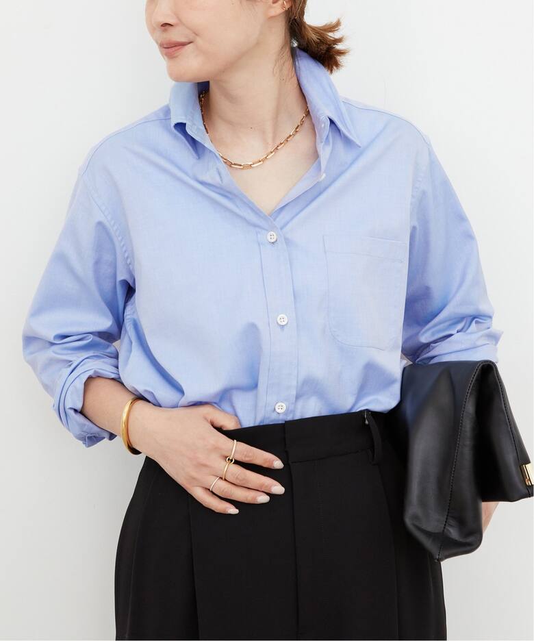 WASHED NORMAL シャツ（シャツ／ブラウス）｜Deuxieme Classe 