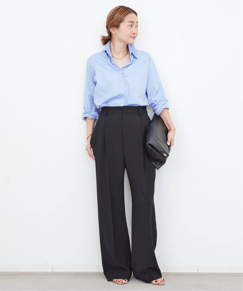 WASHED NORMAL シャツ（シャツ／ブラウス）｜Deuxieme Classe 