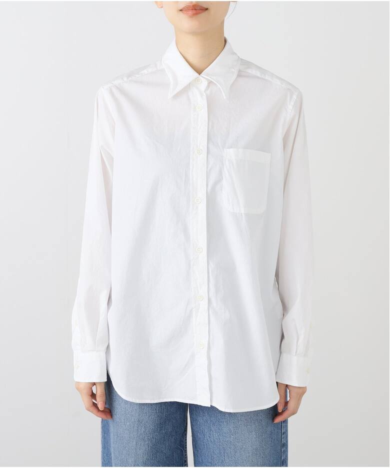 WASHED NORMAL シャツ（シャツ／ブラウス）｜Deuxieme Classe 