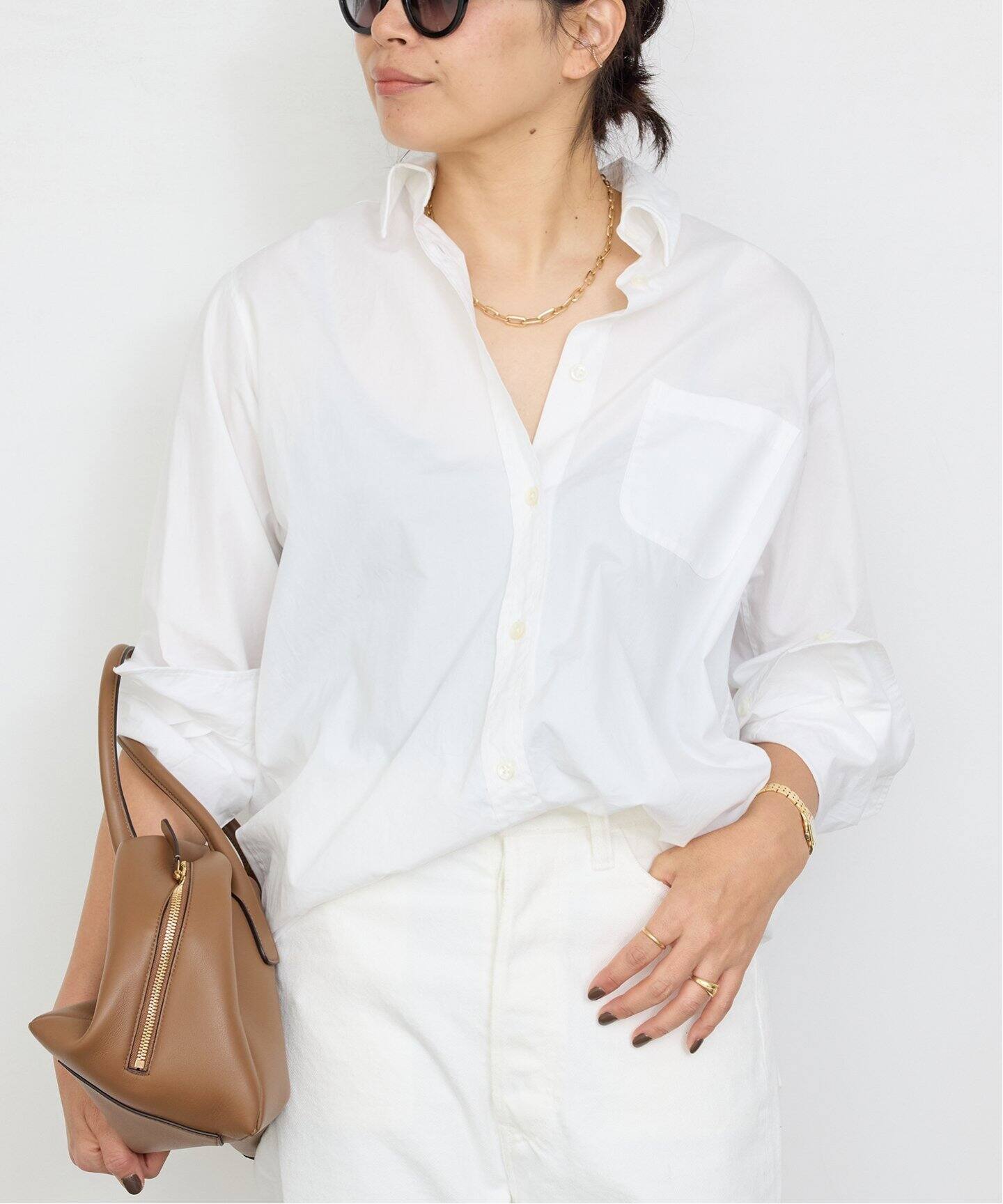WASHED NORMAL シャツ（シャツ／ブラウス）｜Deuxieme Classe 