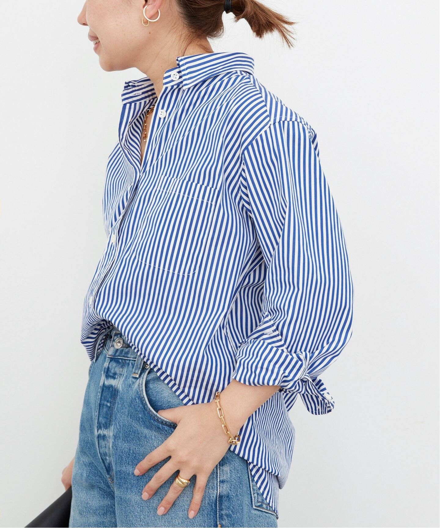 WASHED NORMAL シャツ（シャツ／ブラウス）｜Deuxieme Classe 