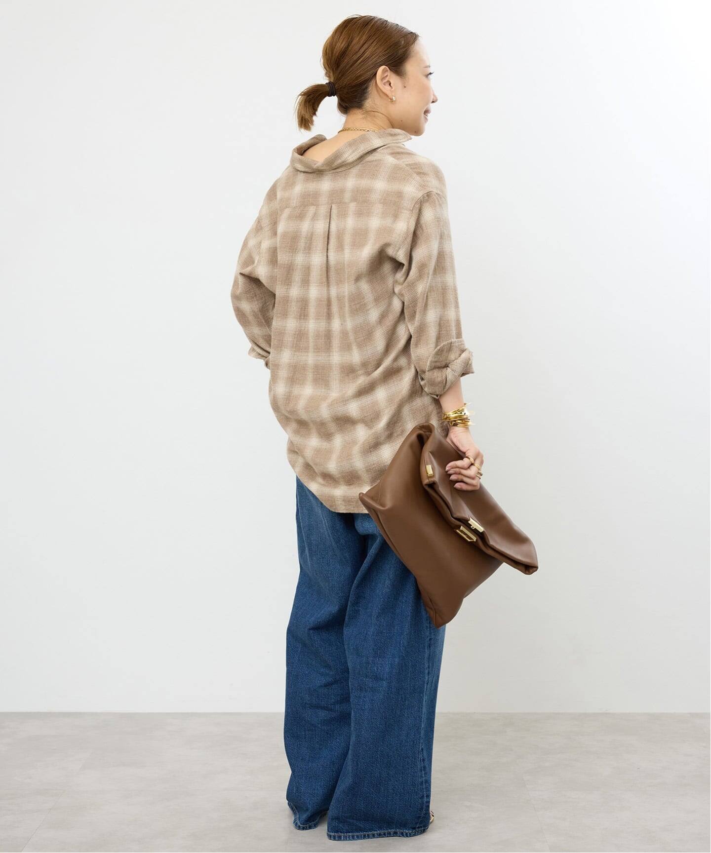 ドゥーズィエムクラス　WASHED NORMAL シャツ ドゥーズィエムクラス WASHED NORMAL シャツ - メルカリ