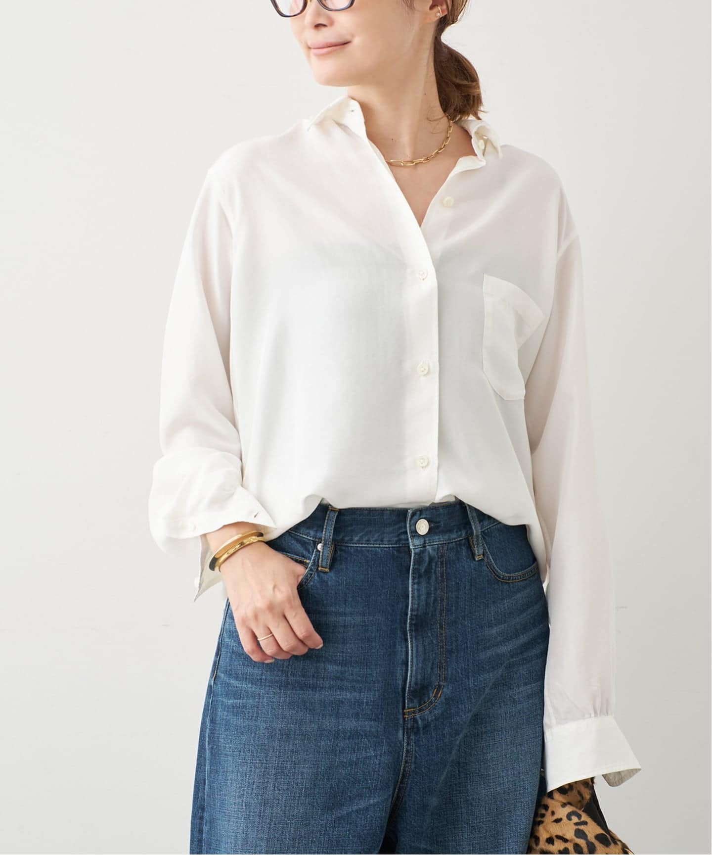 美品Deuxieme Classe COTTON WASH シャツ　イエロー 美品Deuxieme Classe COTTON WASH シャツ イエロー - メルカリ